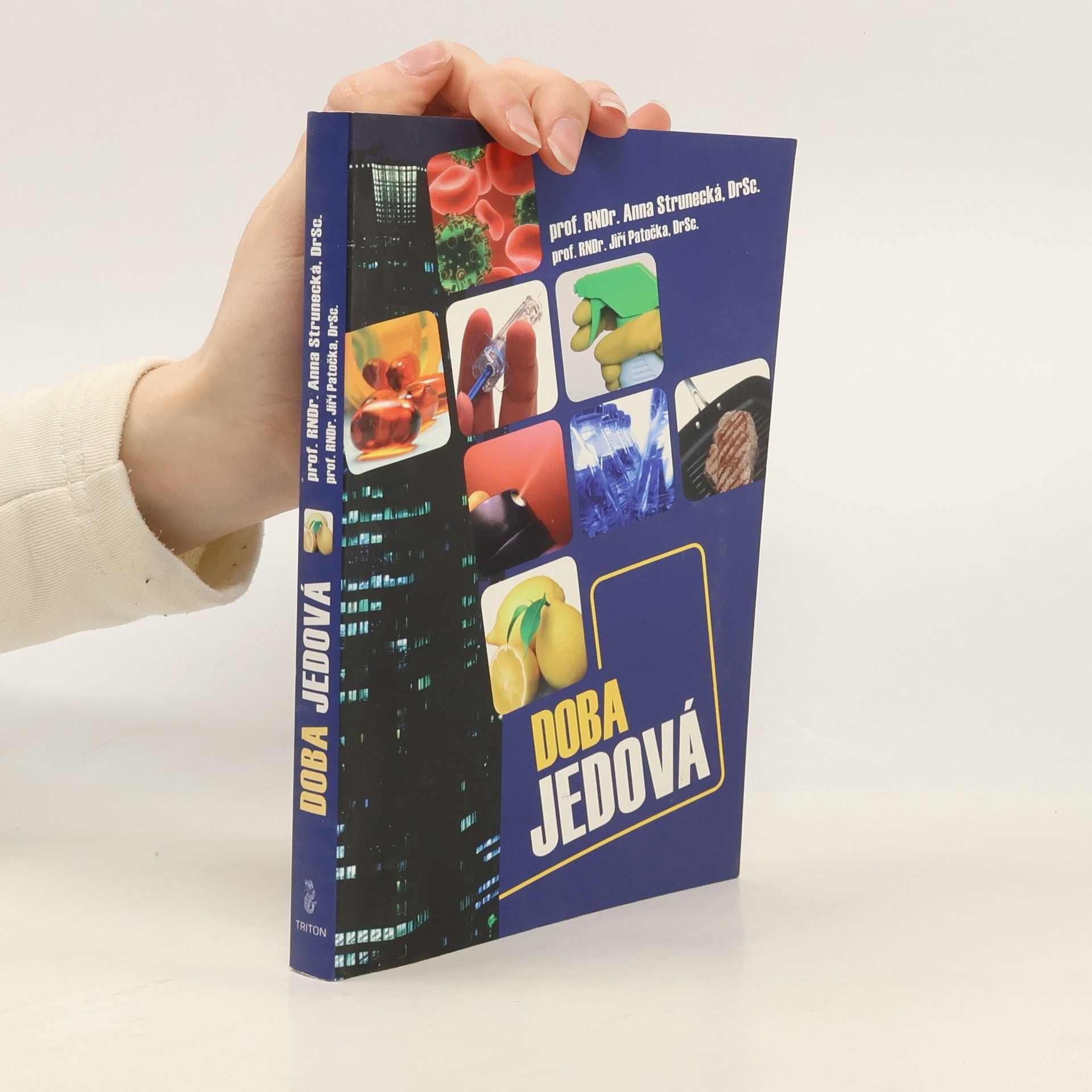 Anna Strunecká Doba jedová