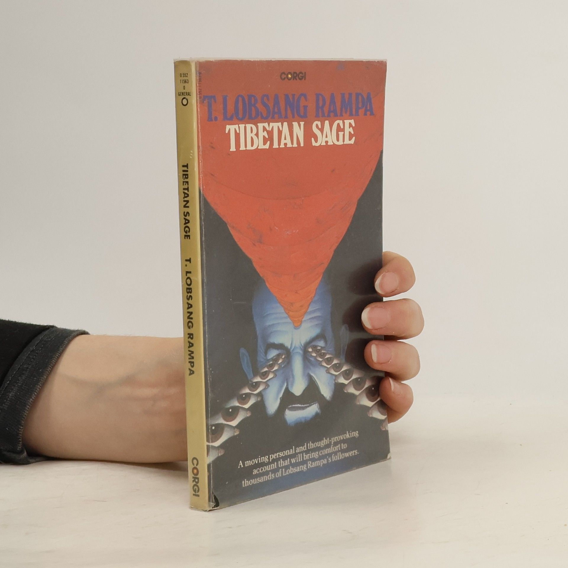 Tuesday Lobsang Rampa Tibetan Saga