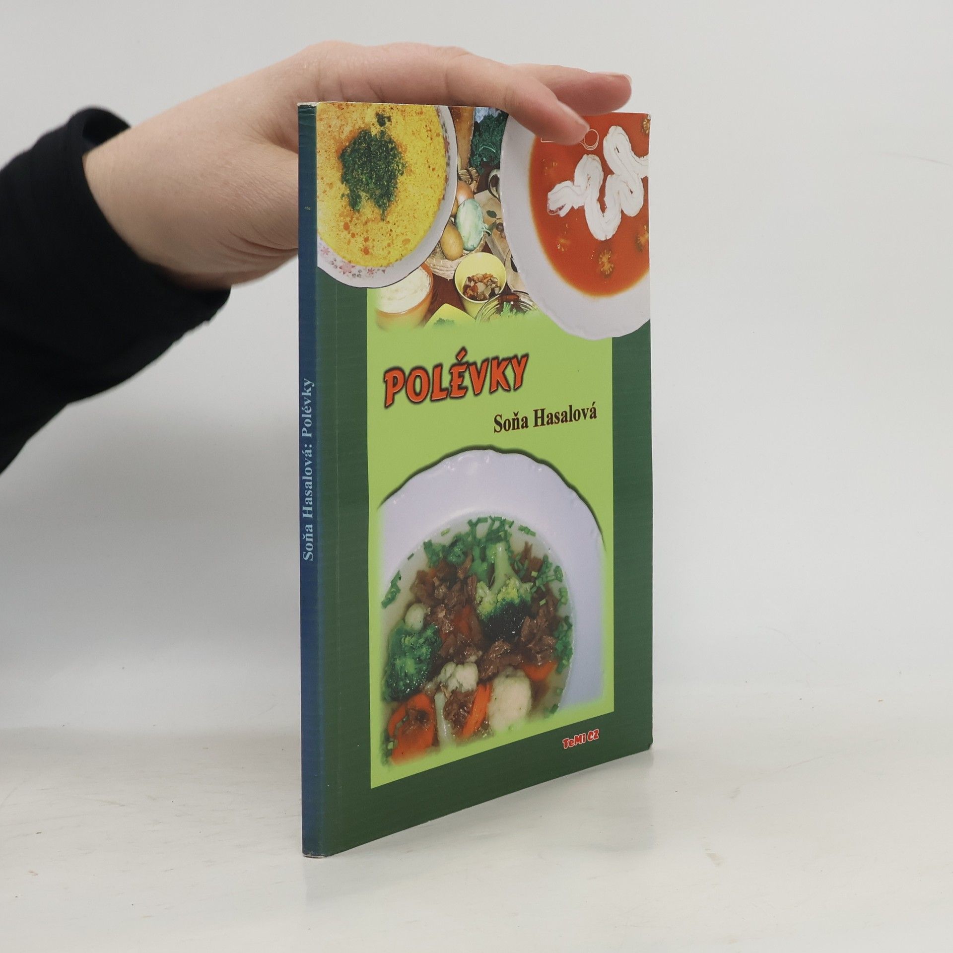 Soňa Hasalová Polévky