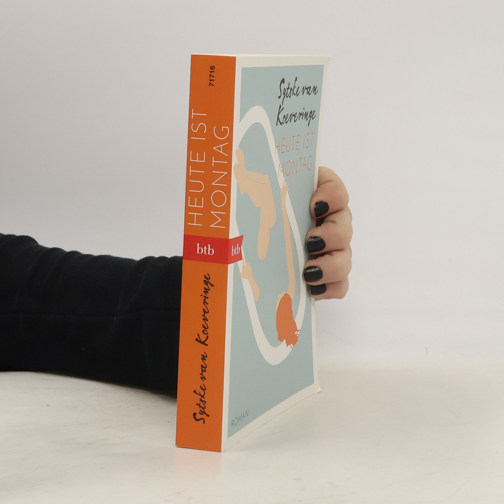 Sytske van Koeveringe Heute ist Montag