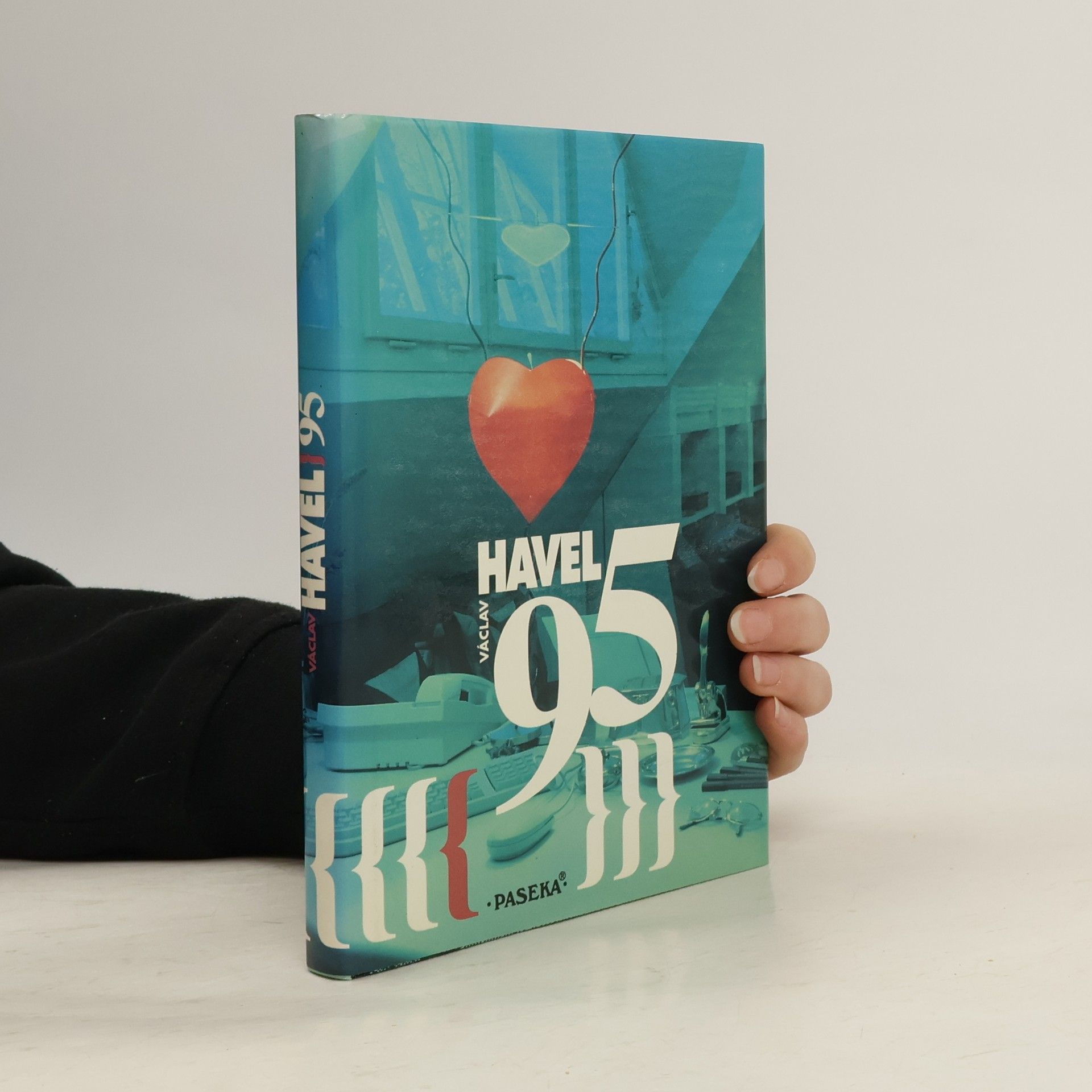 Václav Havel Václav Havel '95