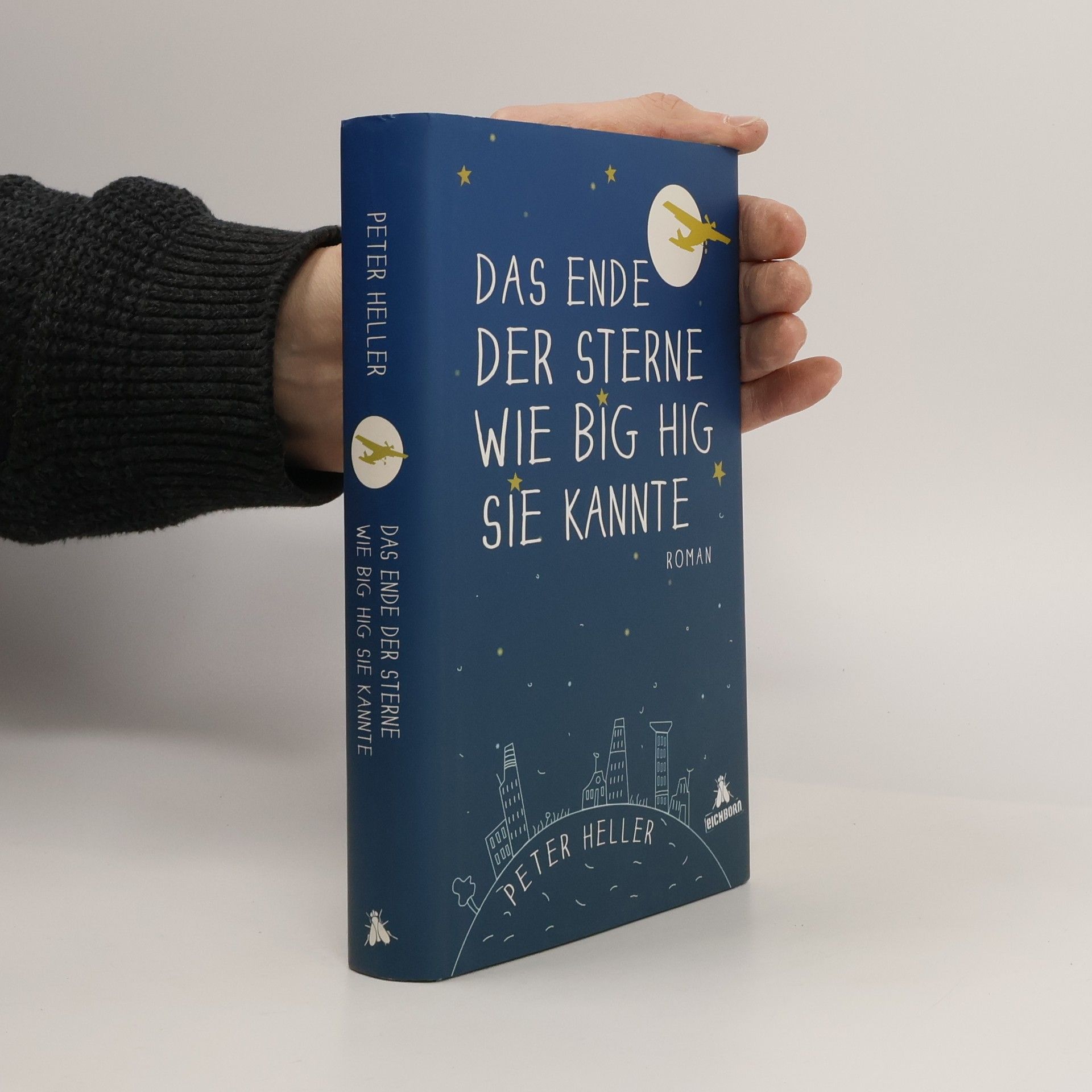 Peter Heller Das Ende der Sterne wie Big Hig sie kannte