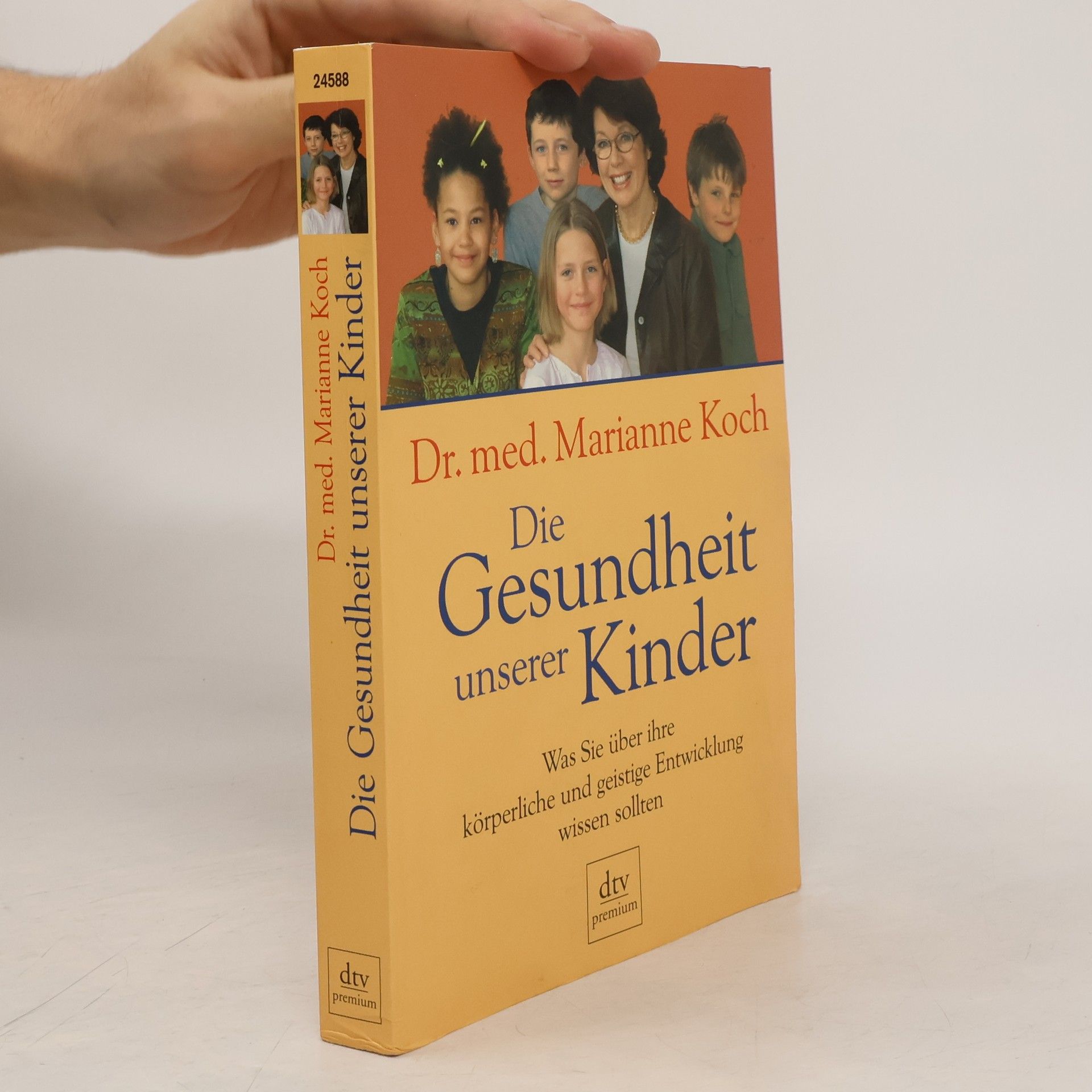 Marianne Koch Die Gesundheit unserer Kinder