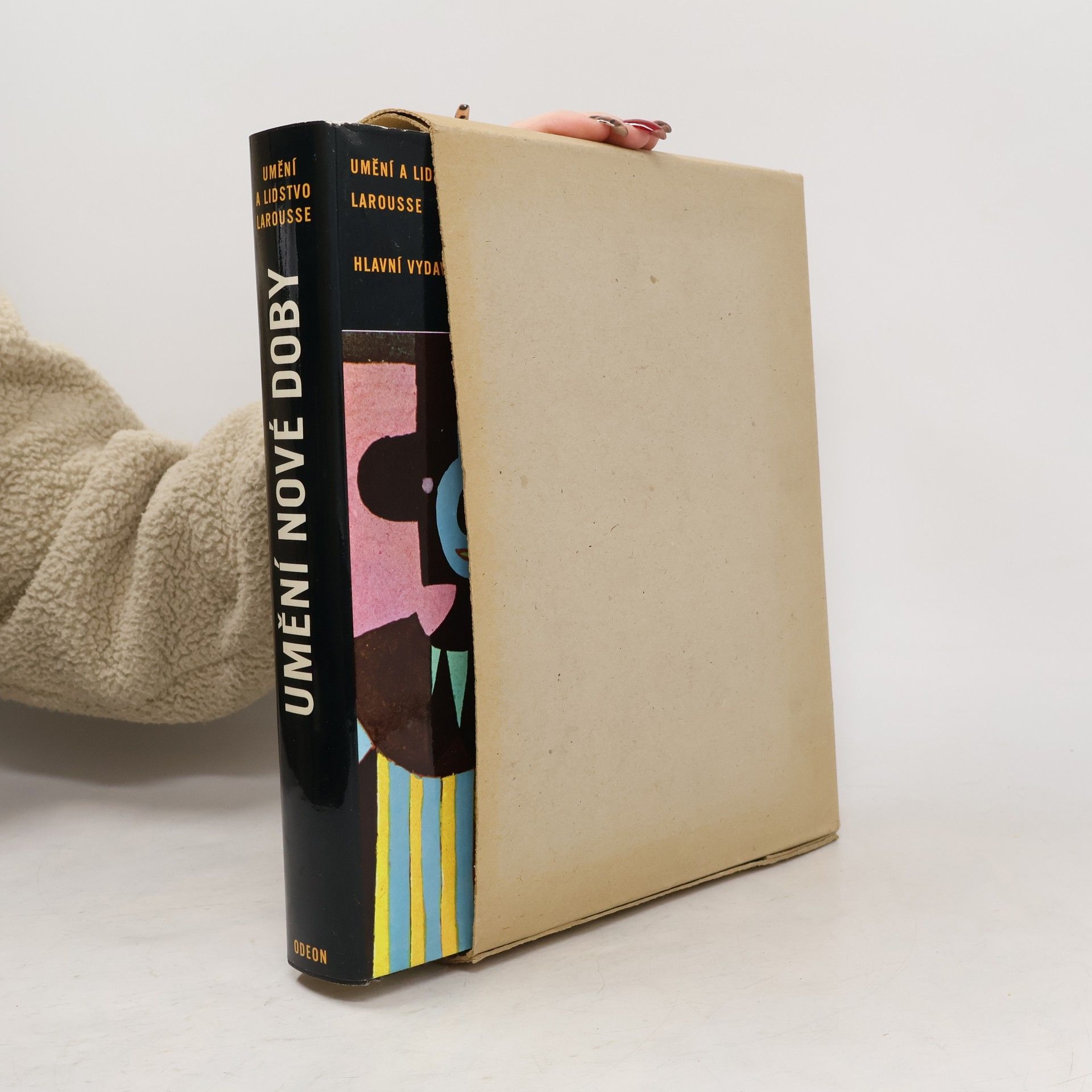 René Huyghe Umění nové doby