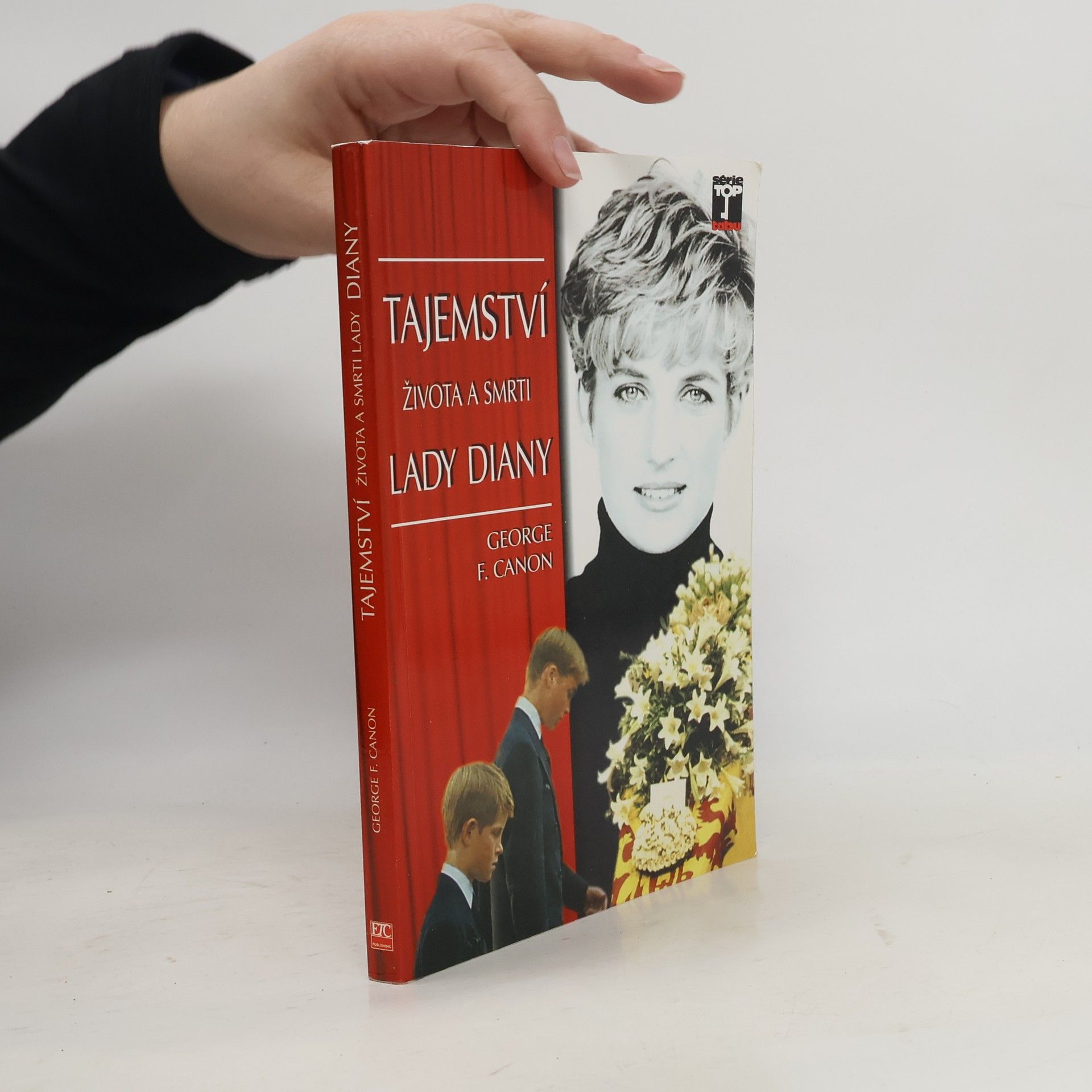 Tajemství života a smrti Lady Diany