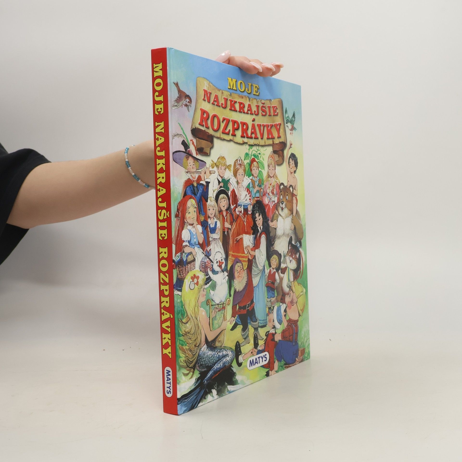 Carlos Busquets Moje najkrajšie rozprávky