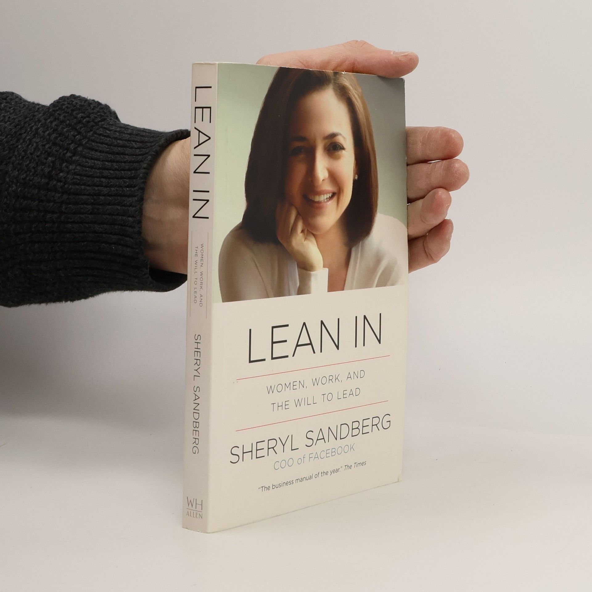 Sheryl Sandbergová Lean in