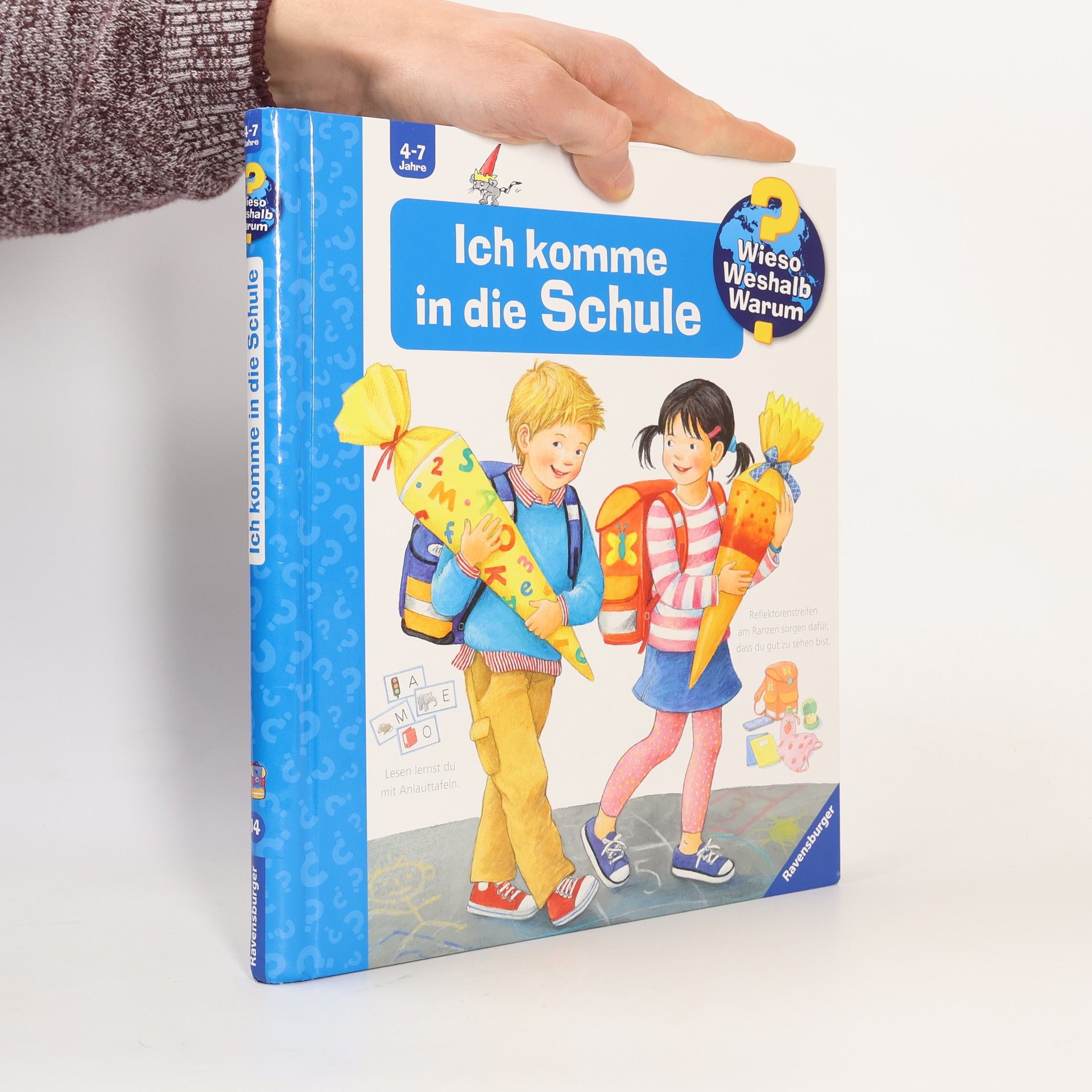 Doris Rübel Ich komme in die Schule