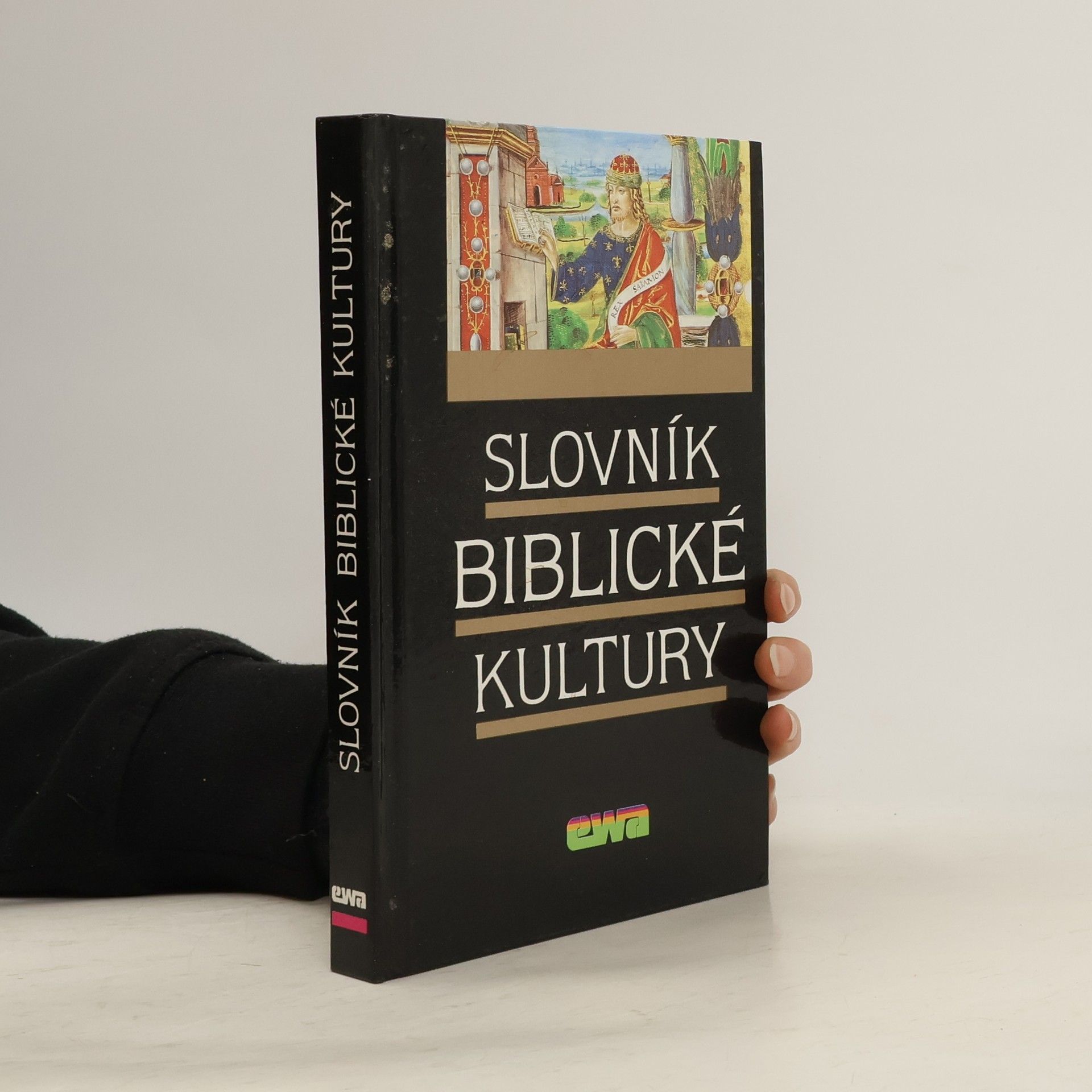 AA.VV. Slovník biblické kultury