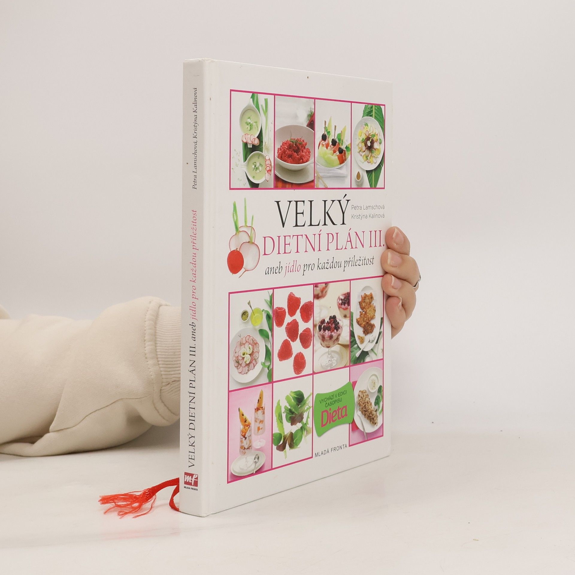 Velký dietní plán III., aneb, Jídlo pro každou příležitost