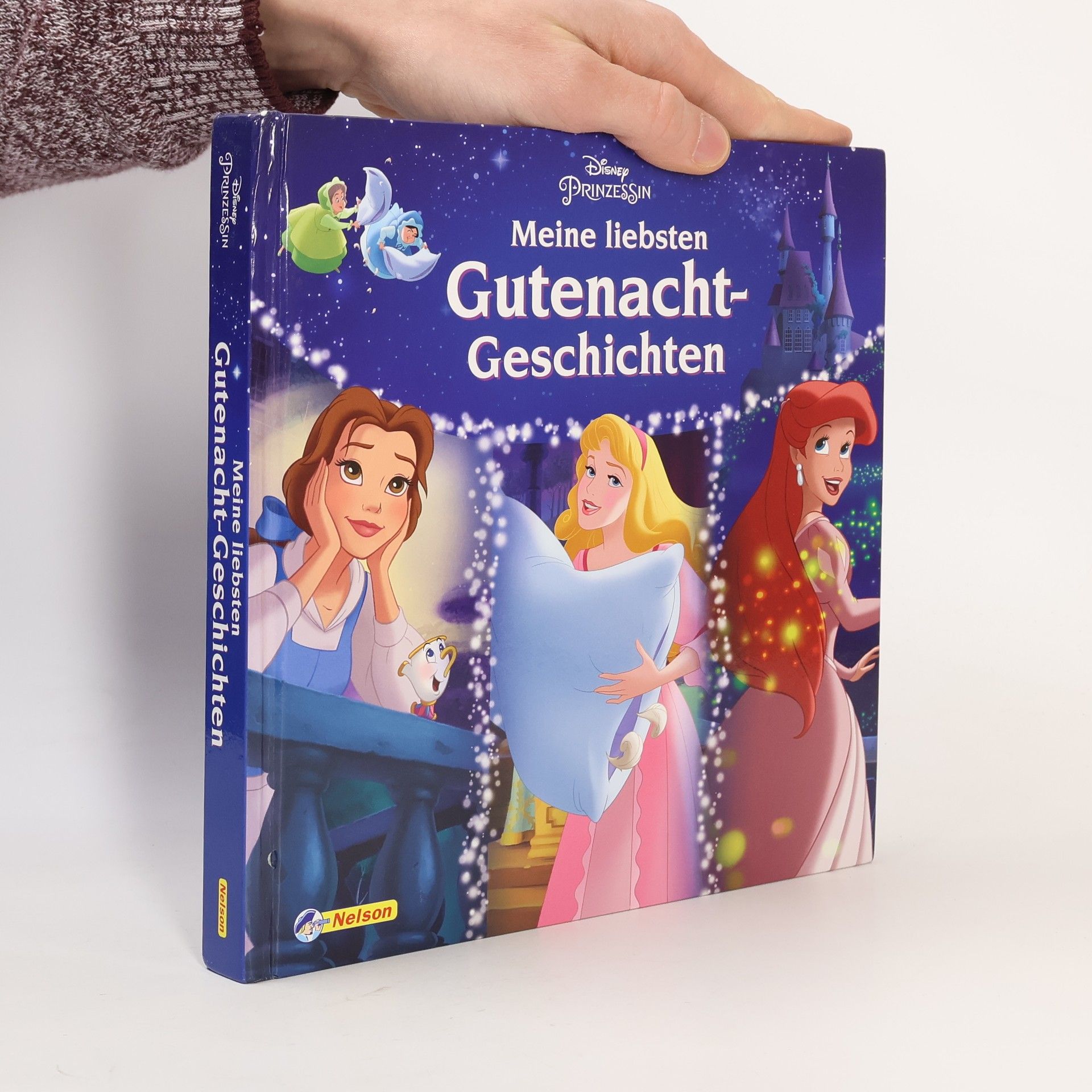 Walt Disney Disney Prinzessin - Meine liebsten Gutenacht-Geschichten