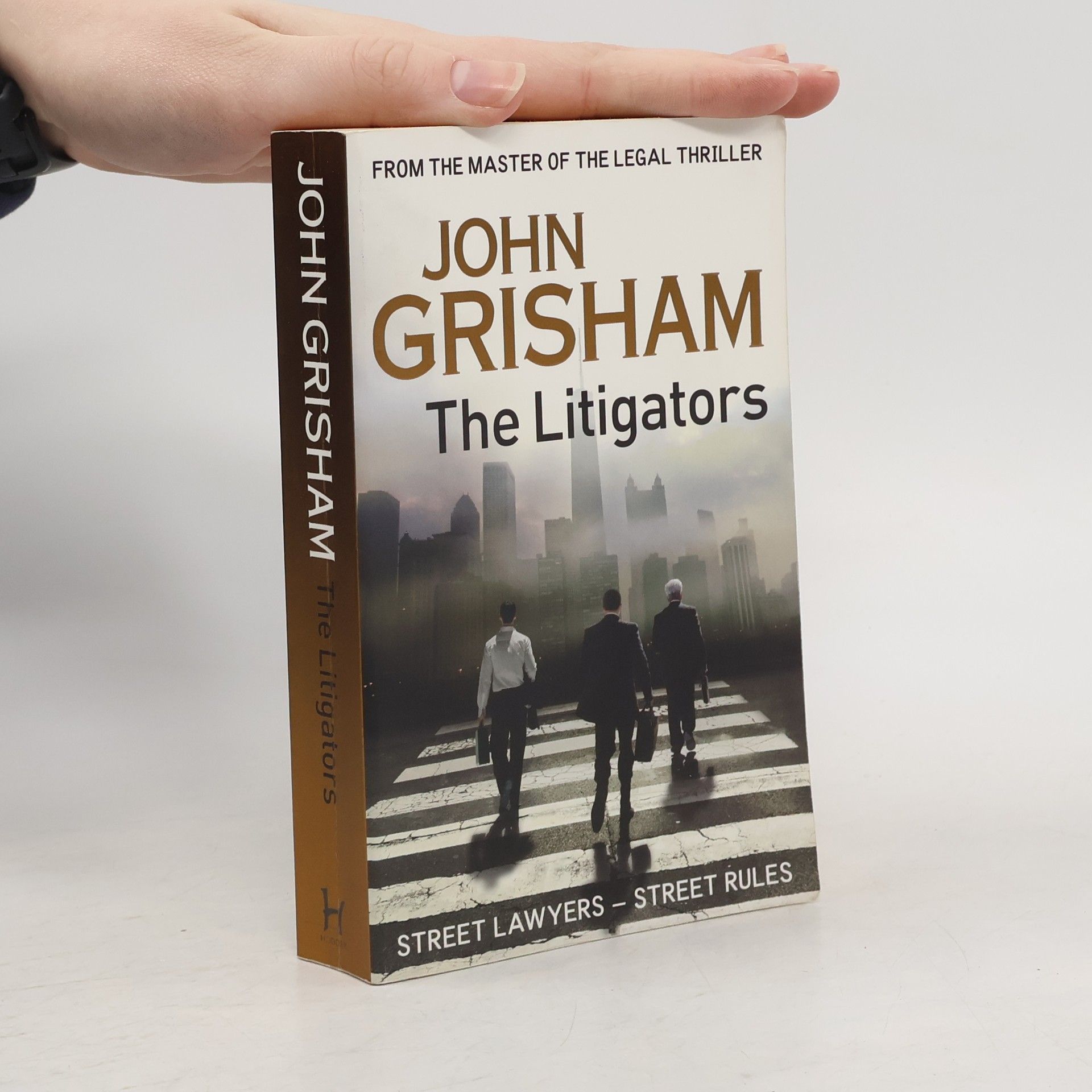 John Grisham The Litigators