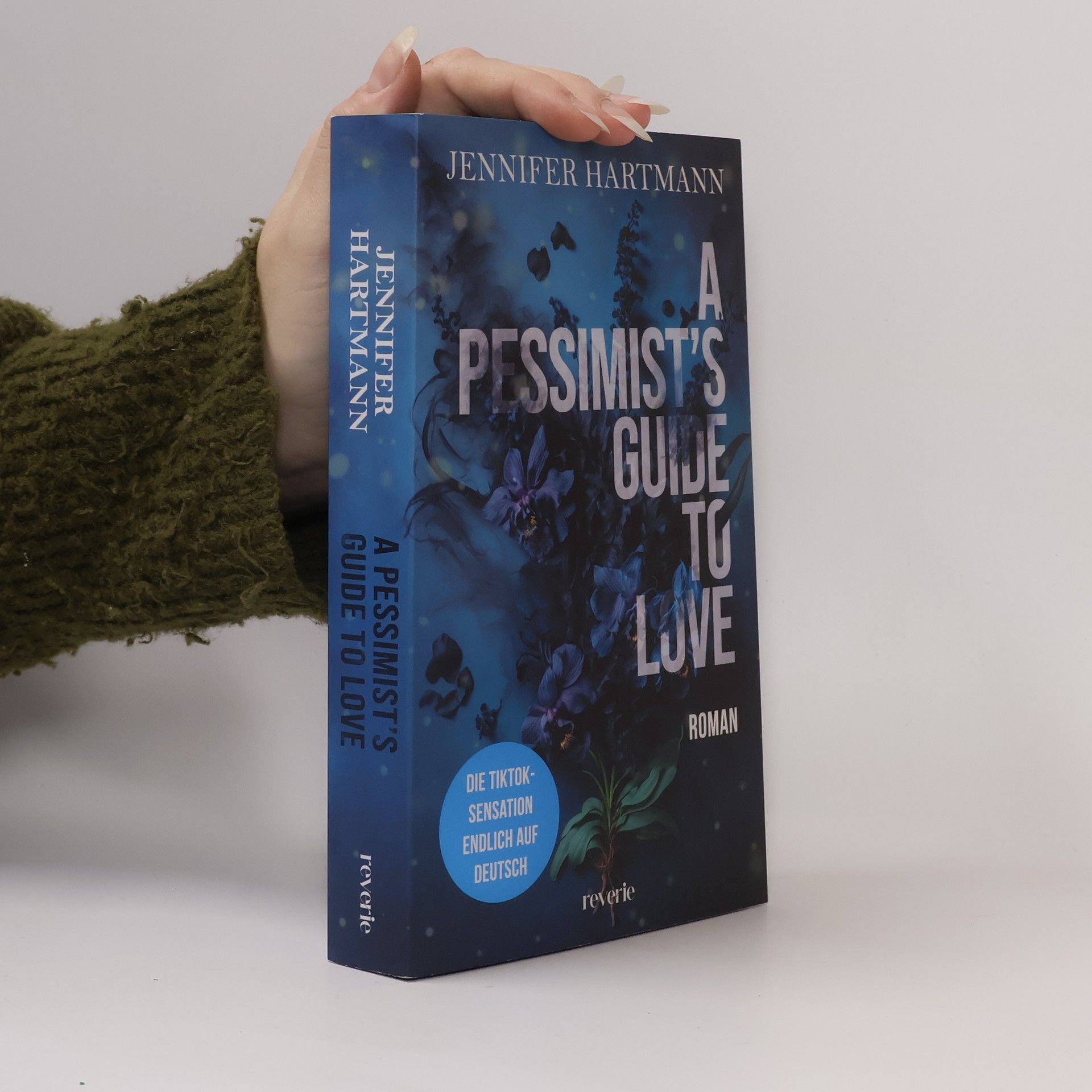 Jennifer Hartmann A Pessimist's Guide to Love / Heartsong Duet Bd.2