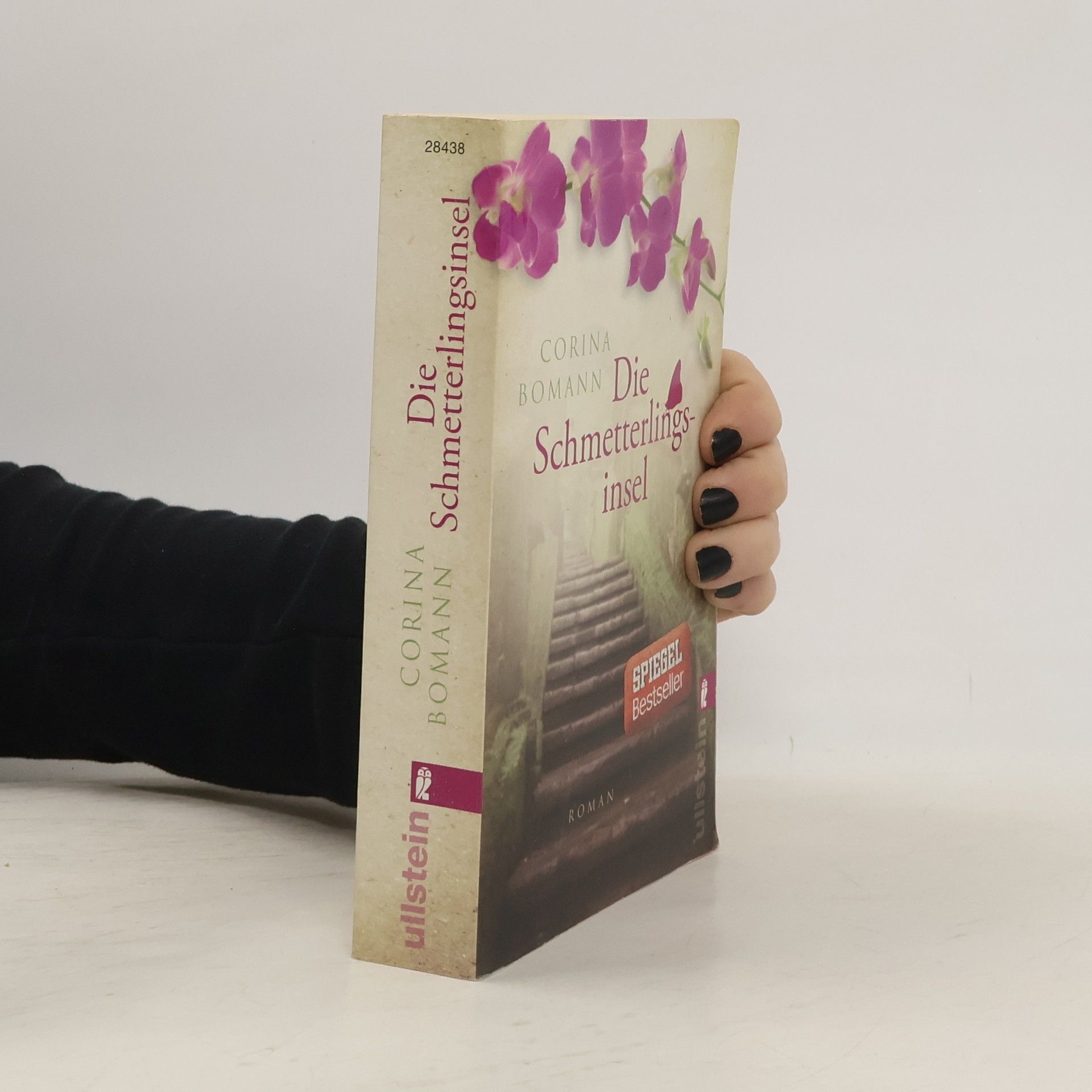 Corina Bomann Die Schmetterlingsinsel