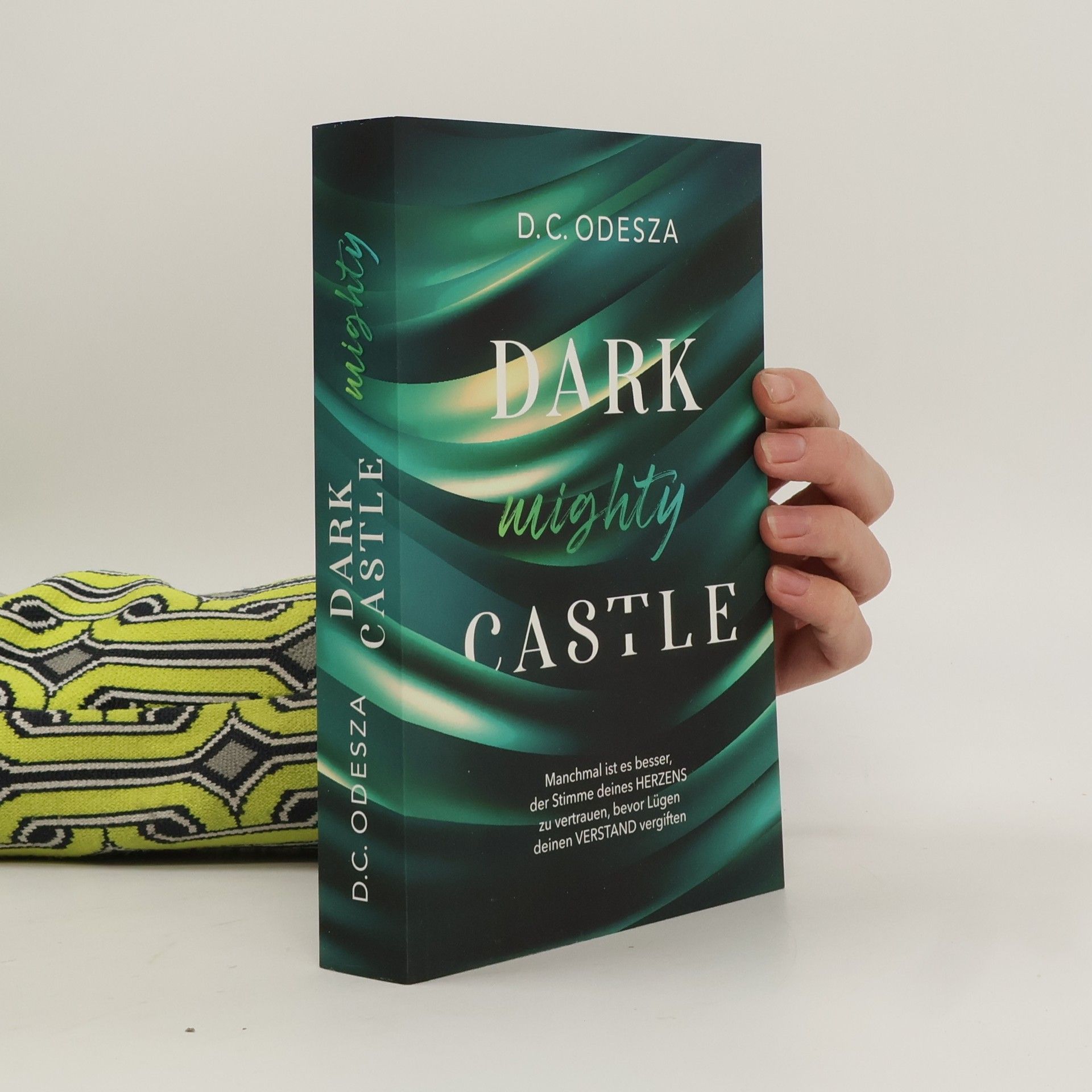 D. C. Odesza Dark mighty Castle