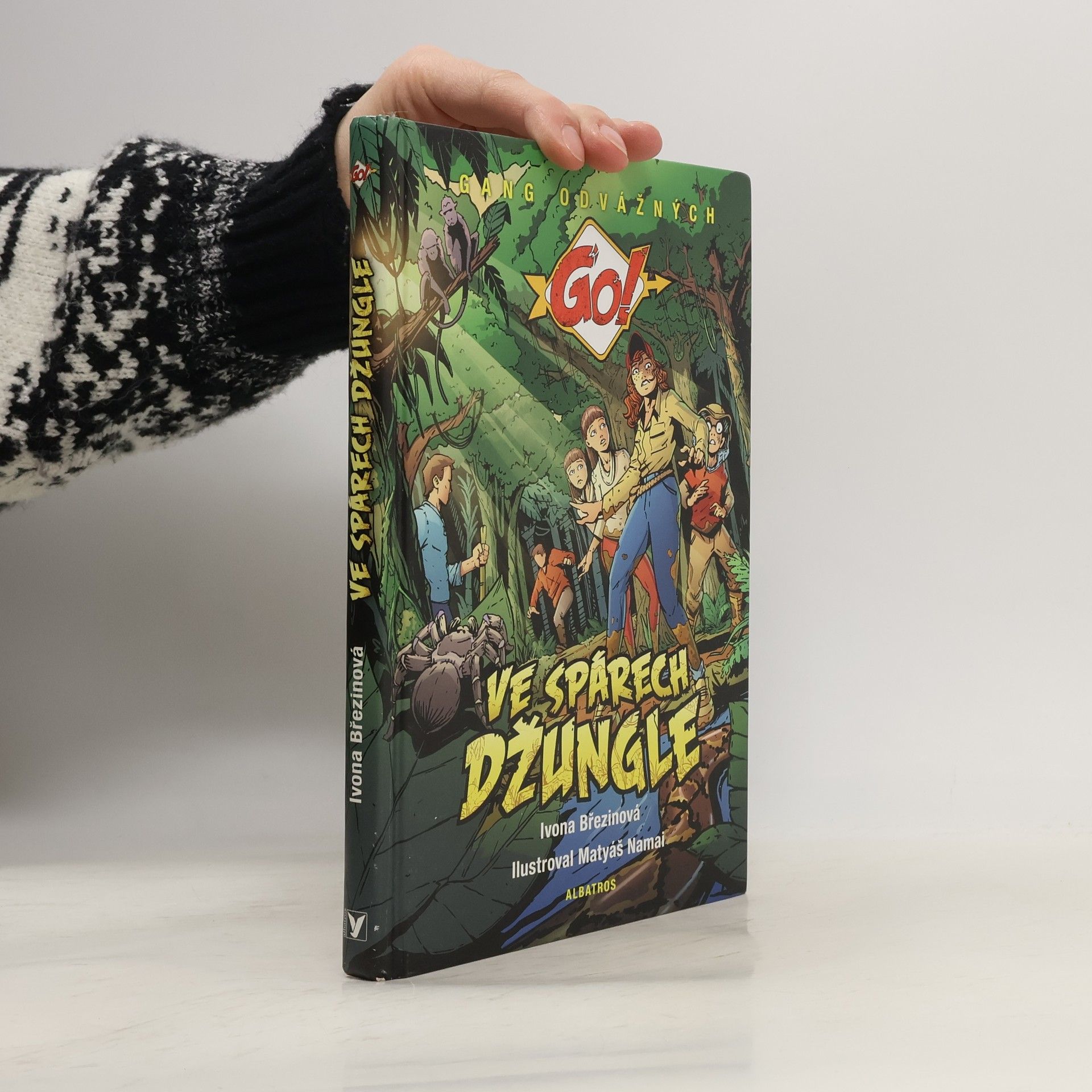 Ve spárech džungle