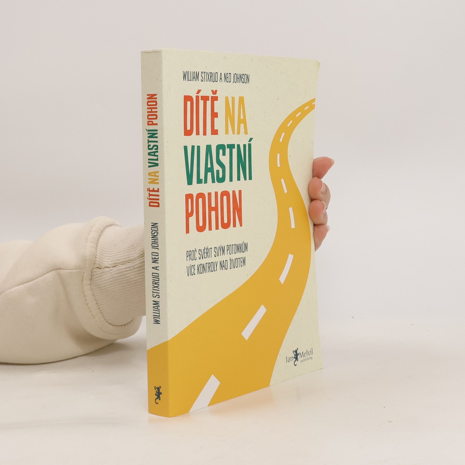 Dítě na vlastní pohon: Proč svěřit svým potomkům více kontroly nad životem