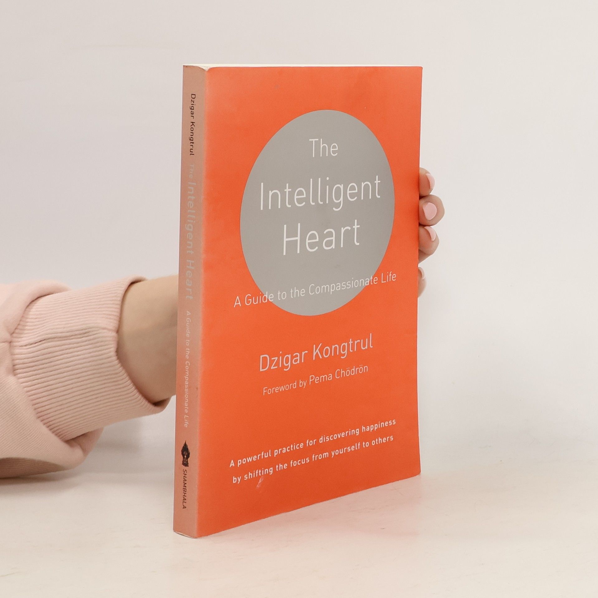 Dzigar Kongtrül III The Intelligent Heart