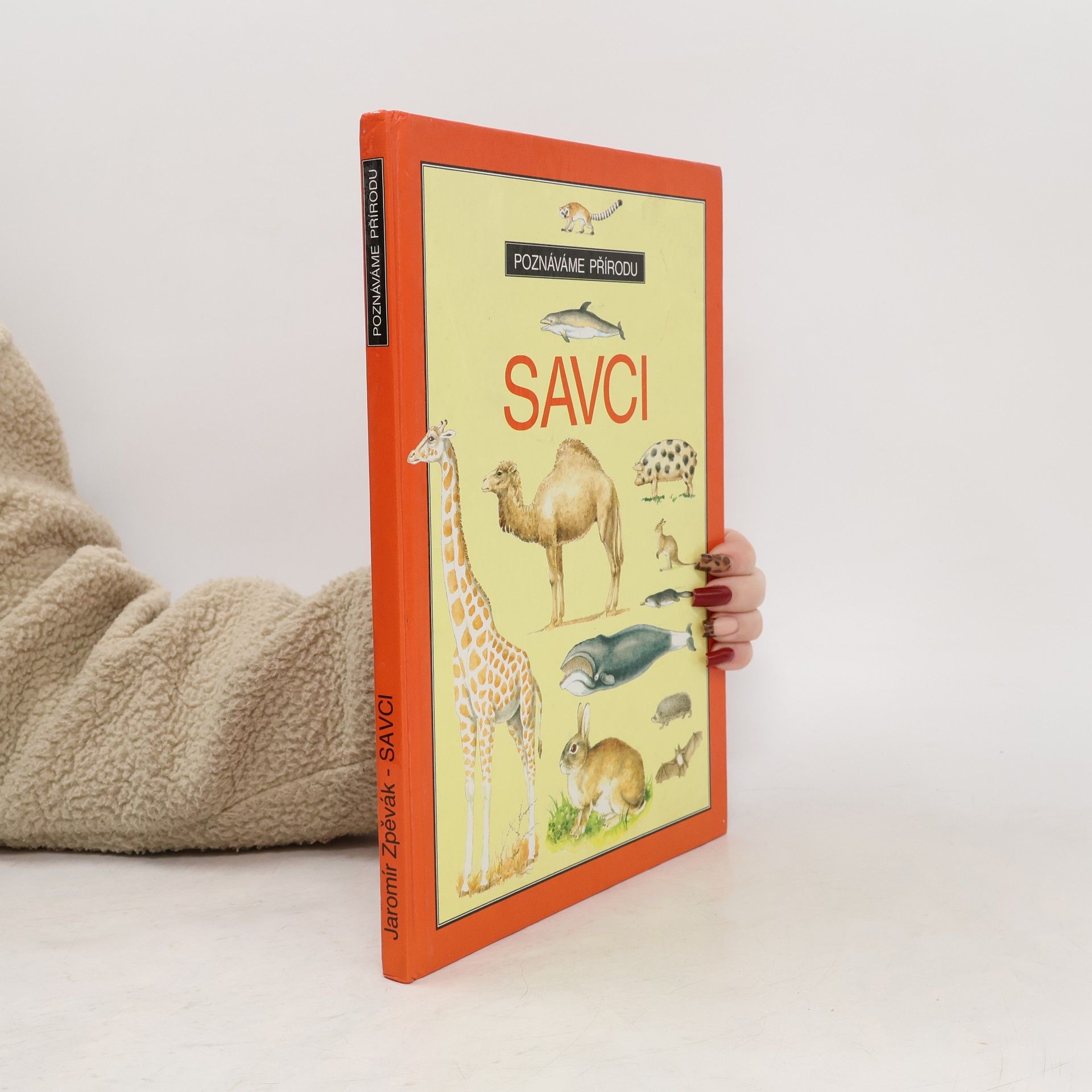 Jaromír Zpěvák Savci