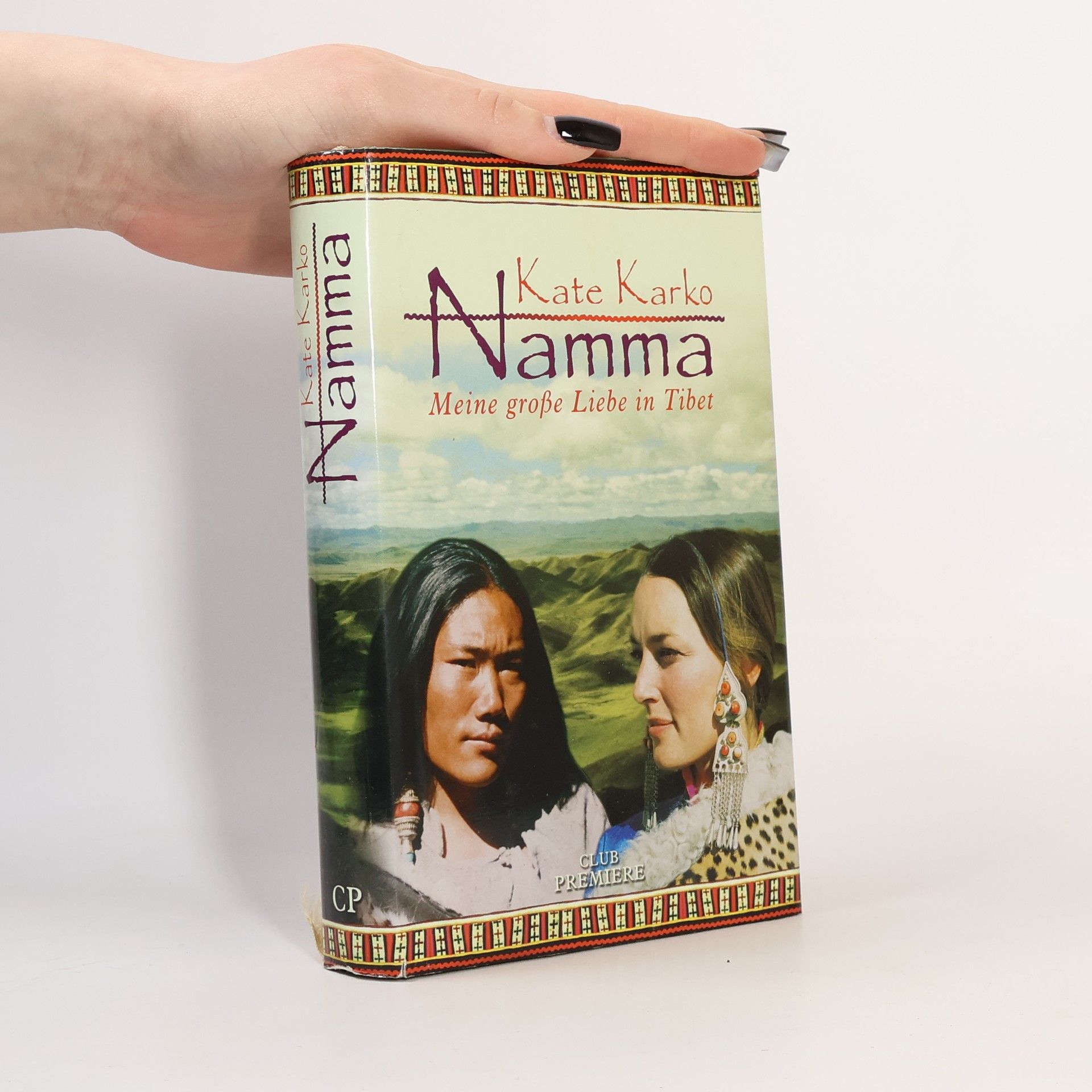 Kate Karko Namma Meine große Liebe in Tibet