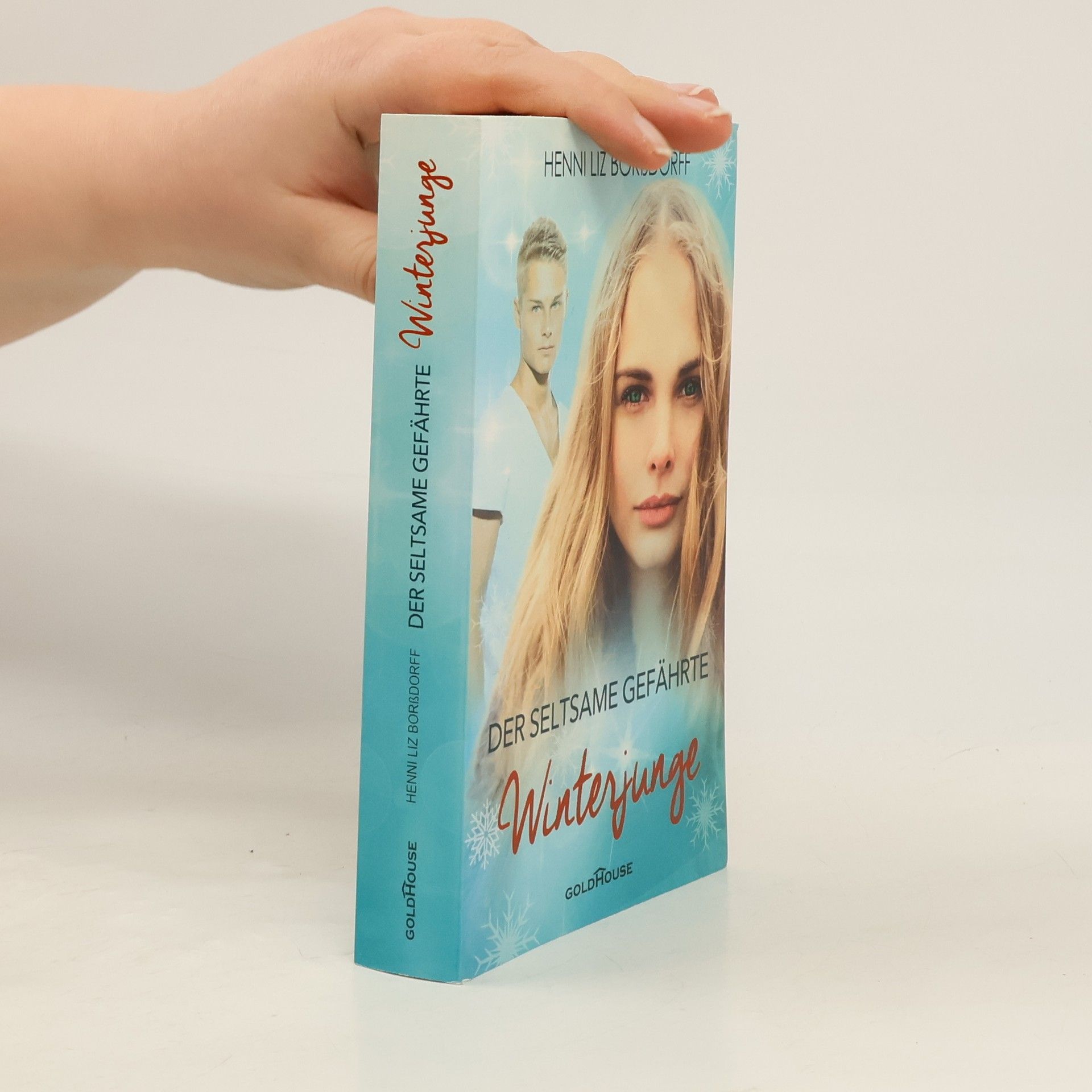 Henni Liz Borßdorff Der seltsame Gefährte