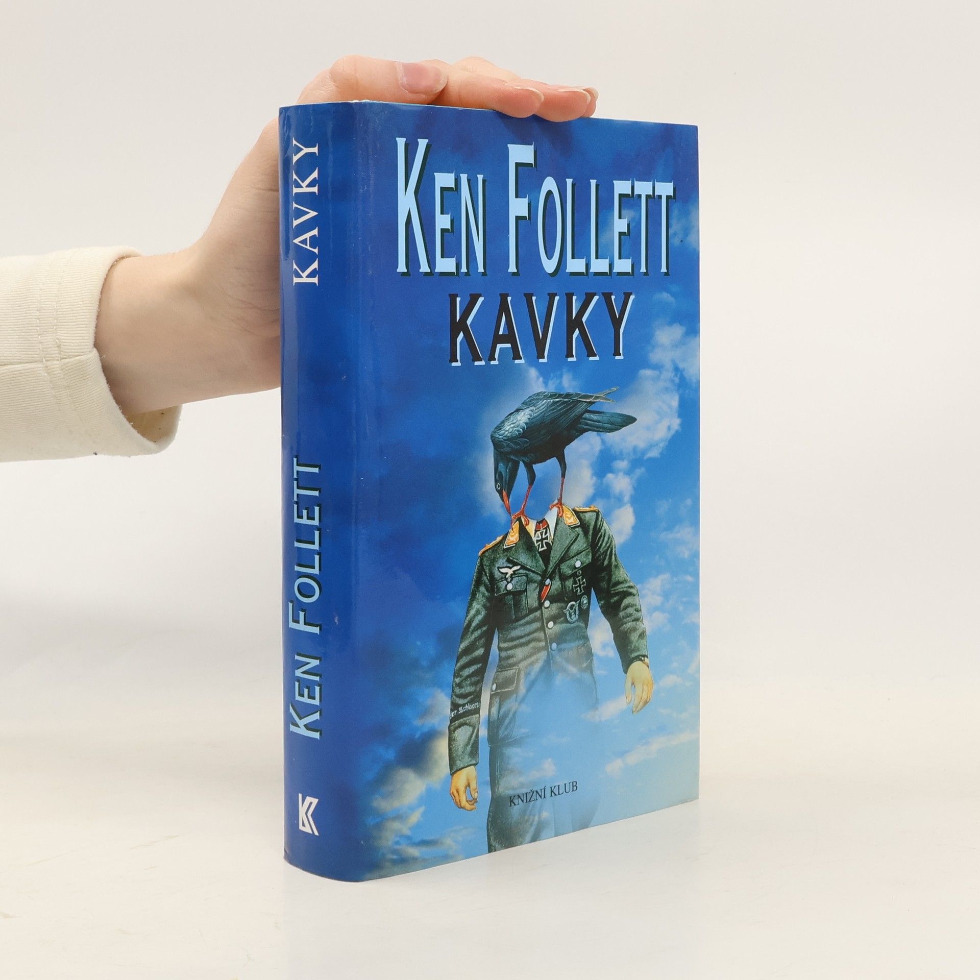 Ken Follett Kavky