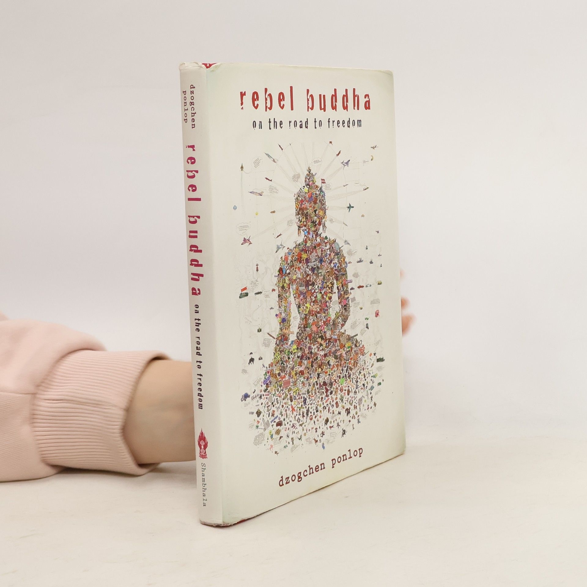 Dzogchen Ponlop Rinpoche Rebel Buddha