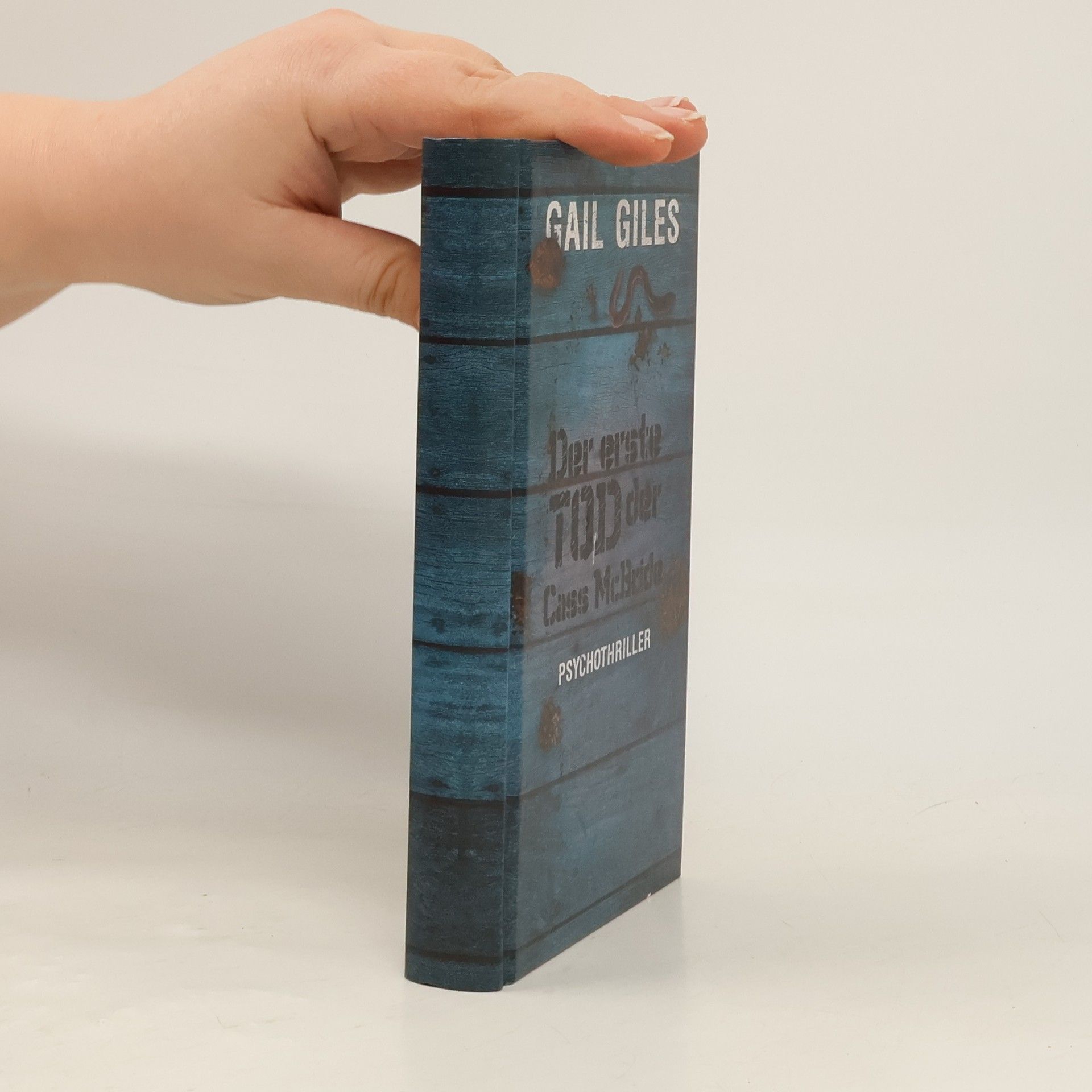 Gail Giles Der erste Tod der Cass McBride