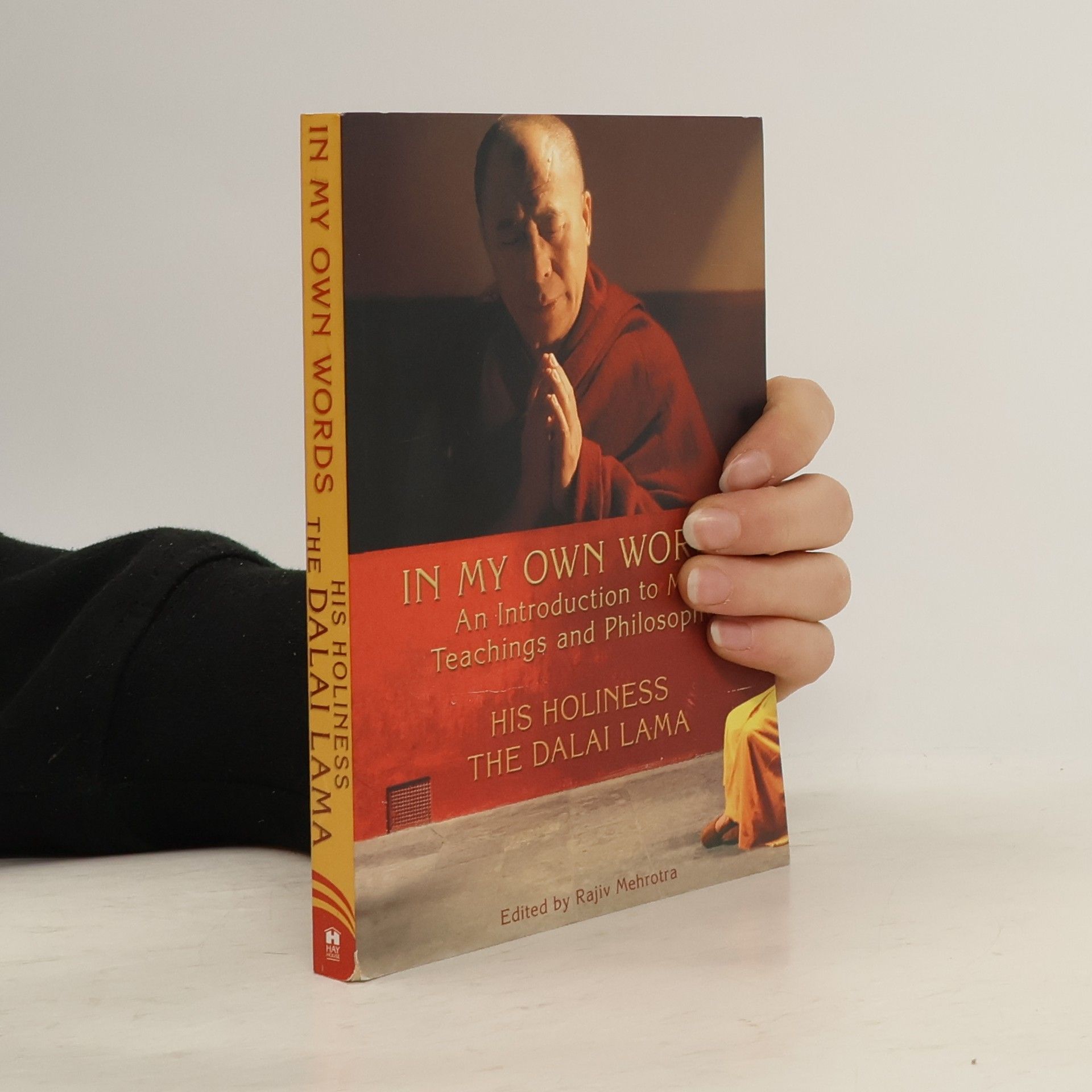 Dalai Lama XIV Bstan-ʼdzin-rgya-mtsho In My Own Words