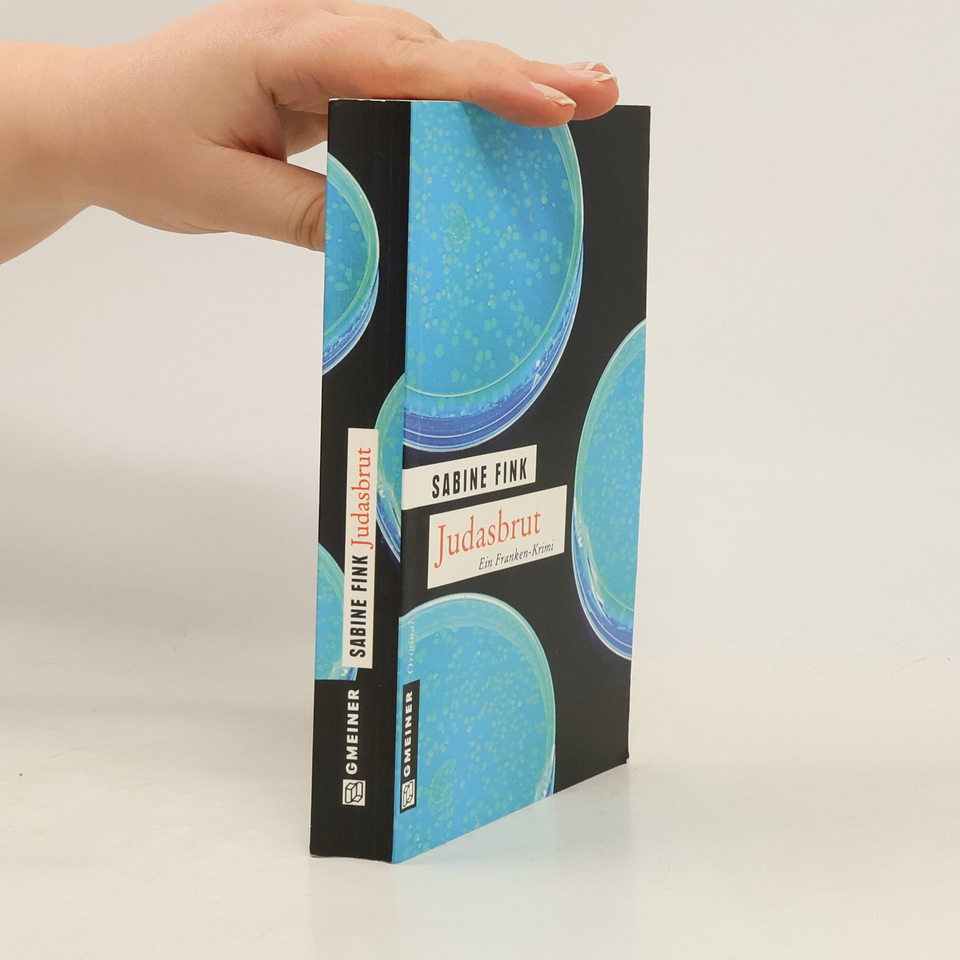 Sabine Fink-Pomberger Judasbrut