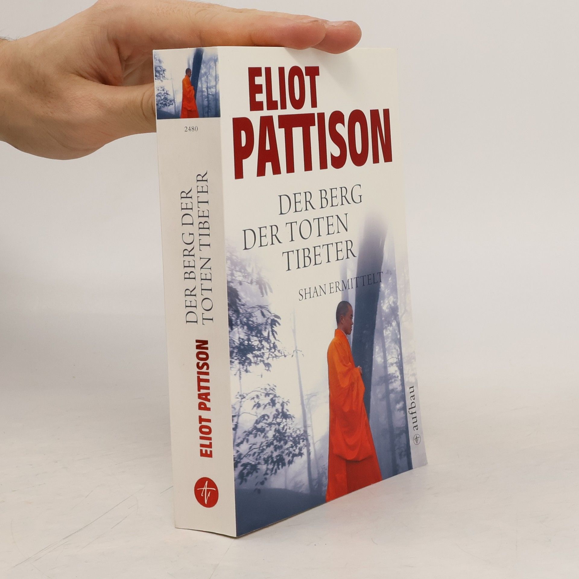 Eliot Pattison Der Berg der toten Tibeter