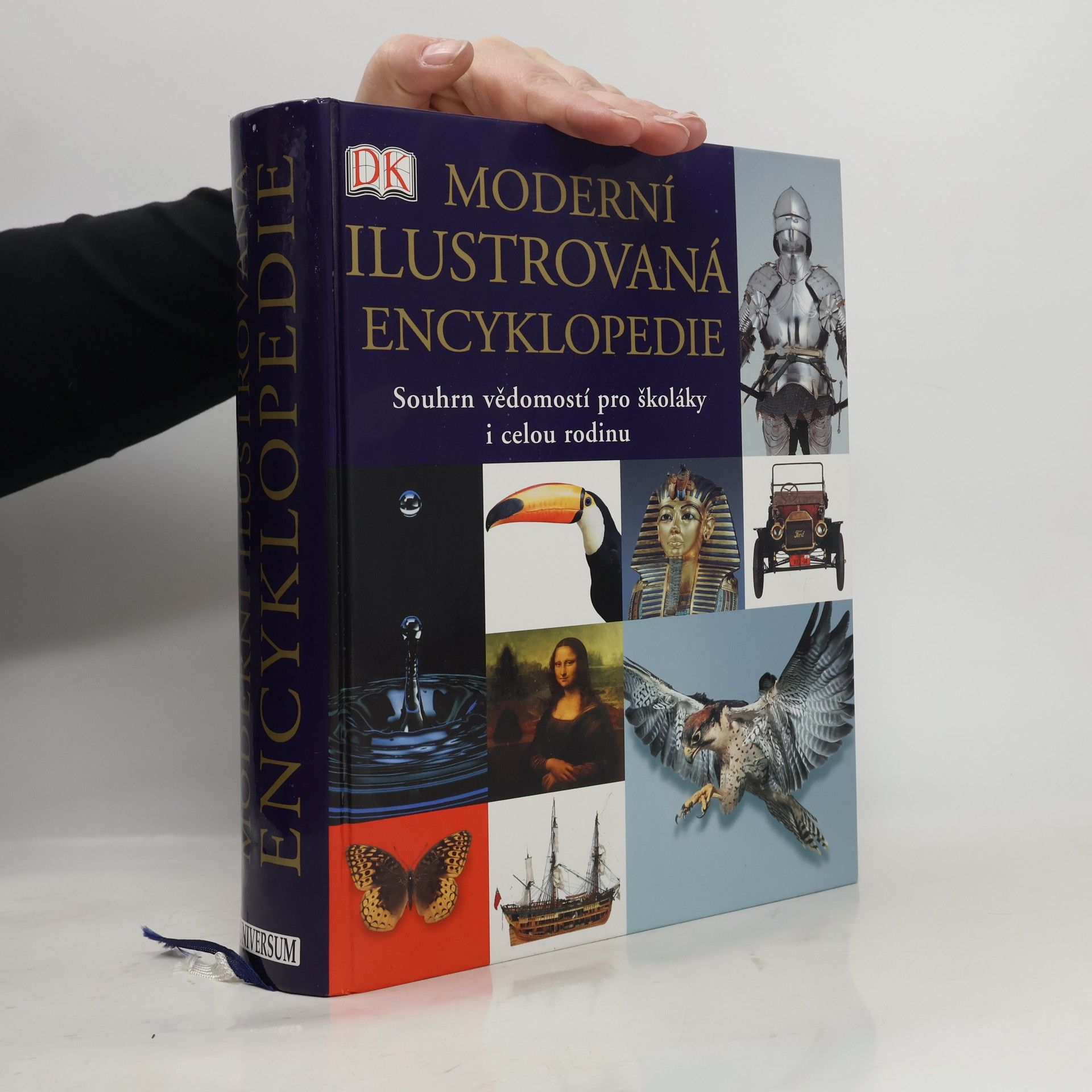 Moderní ilustrovaná encyklopedie