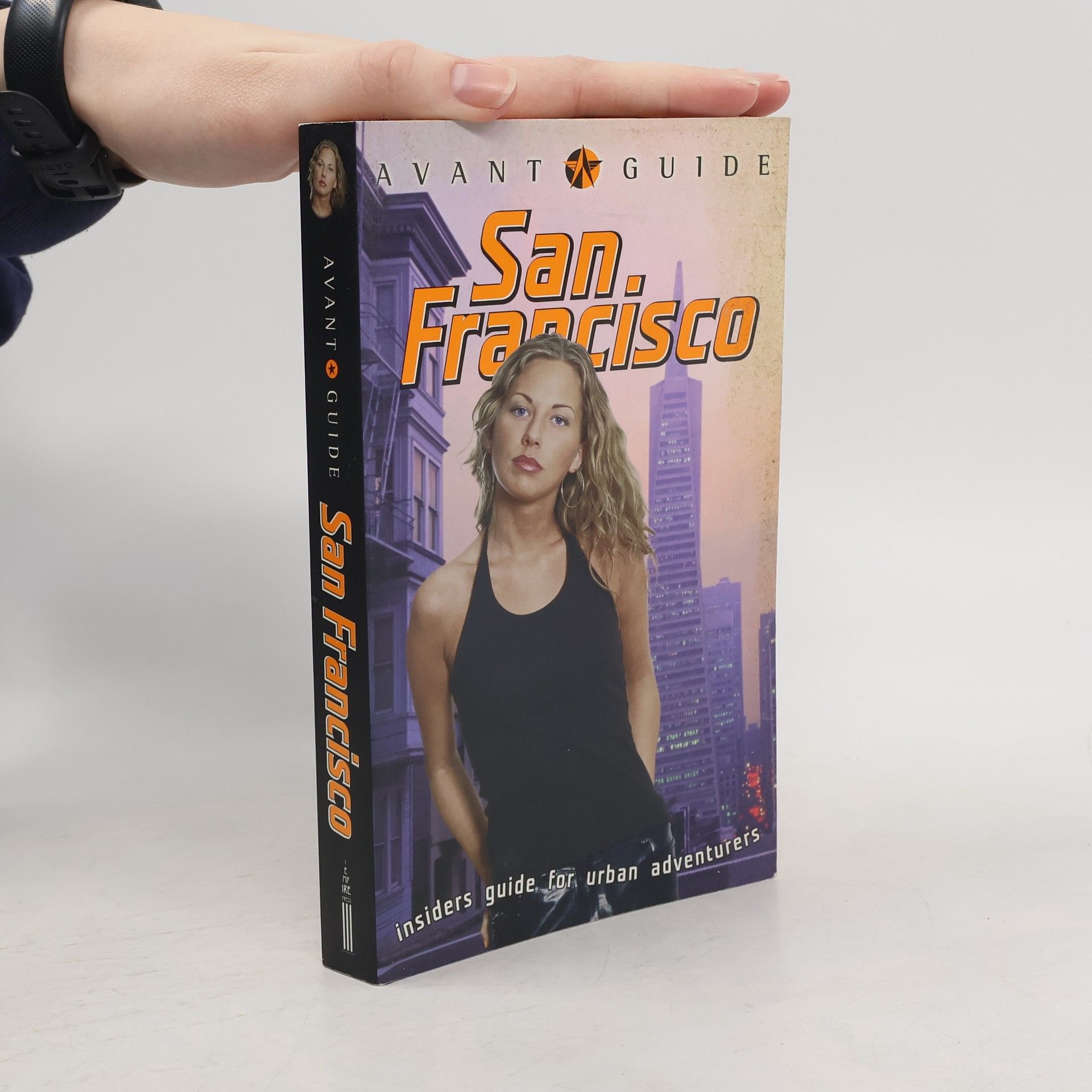 Avant-Guide San Francisco