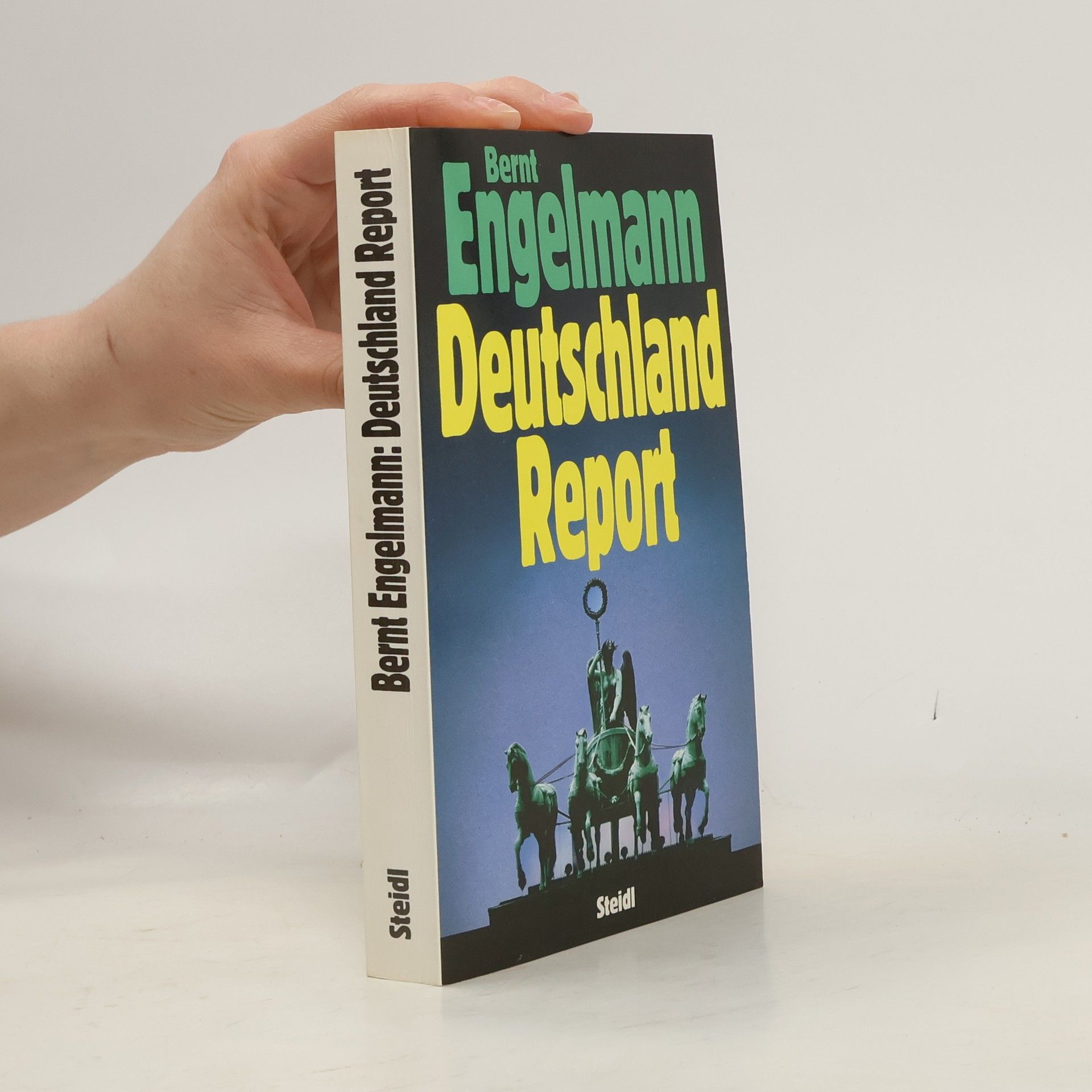 Bernt Engelmann Deutschland-Report
