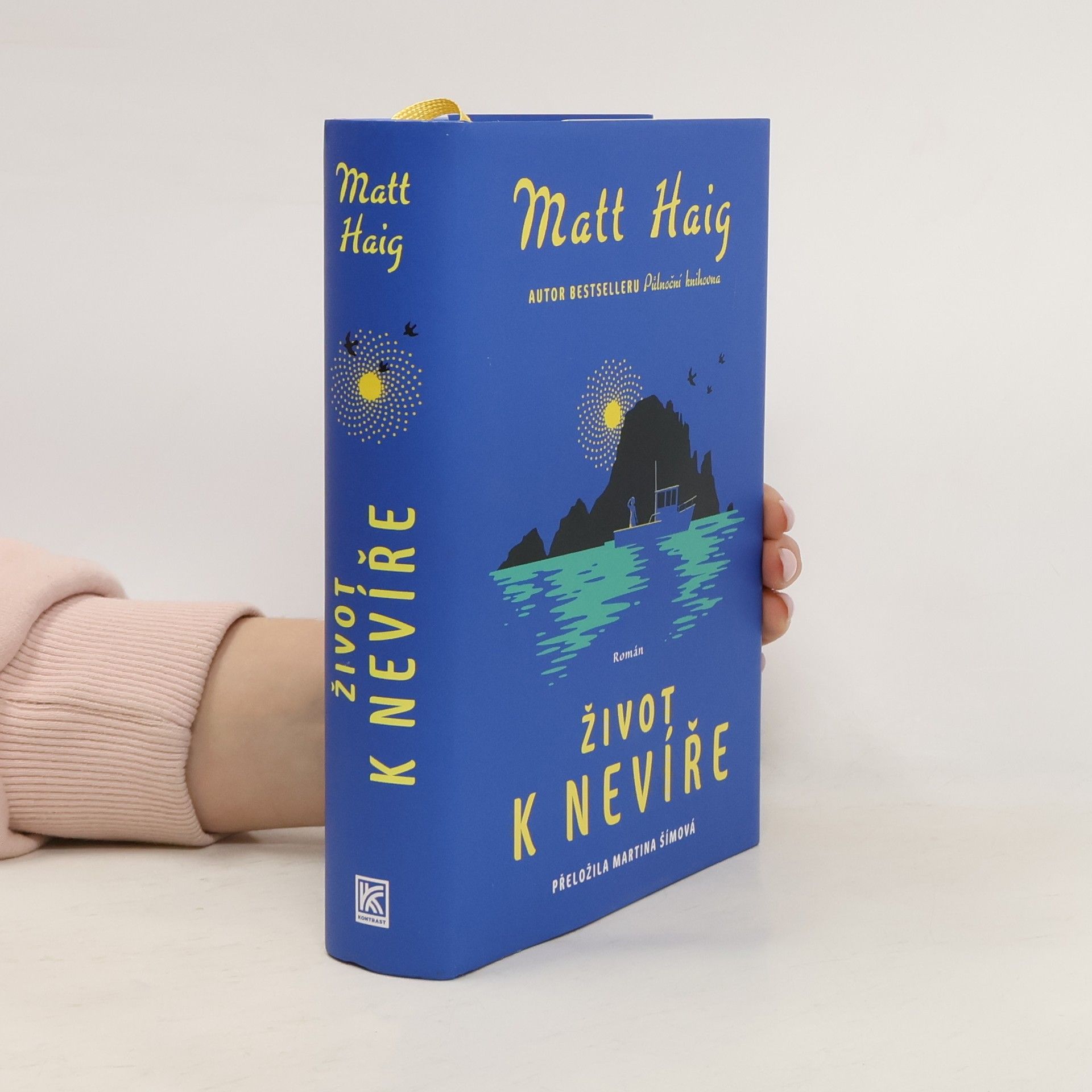 Matt Haig Život k nevíře