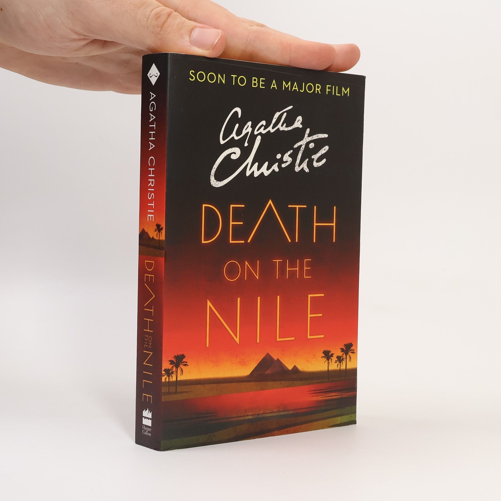 Agatha Christie Death on the Nile