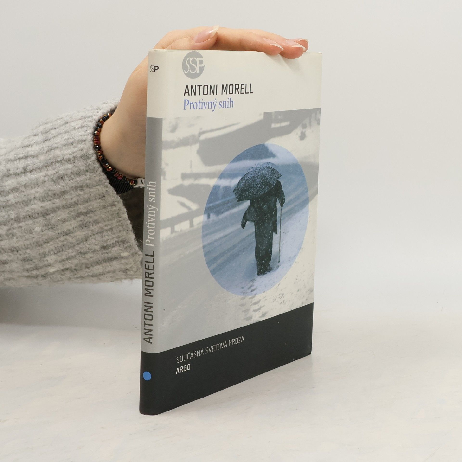 Antoni Morell Protivný sníh