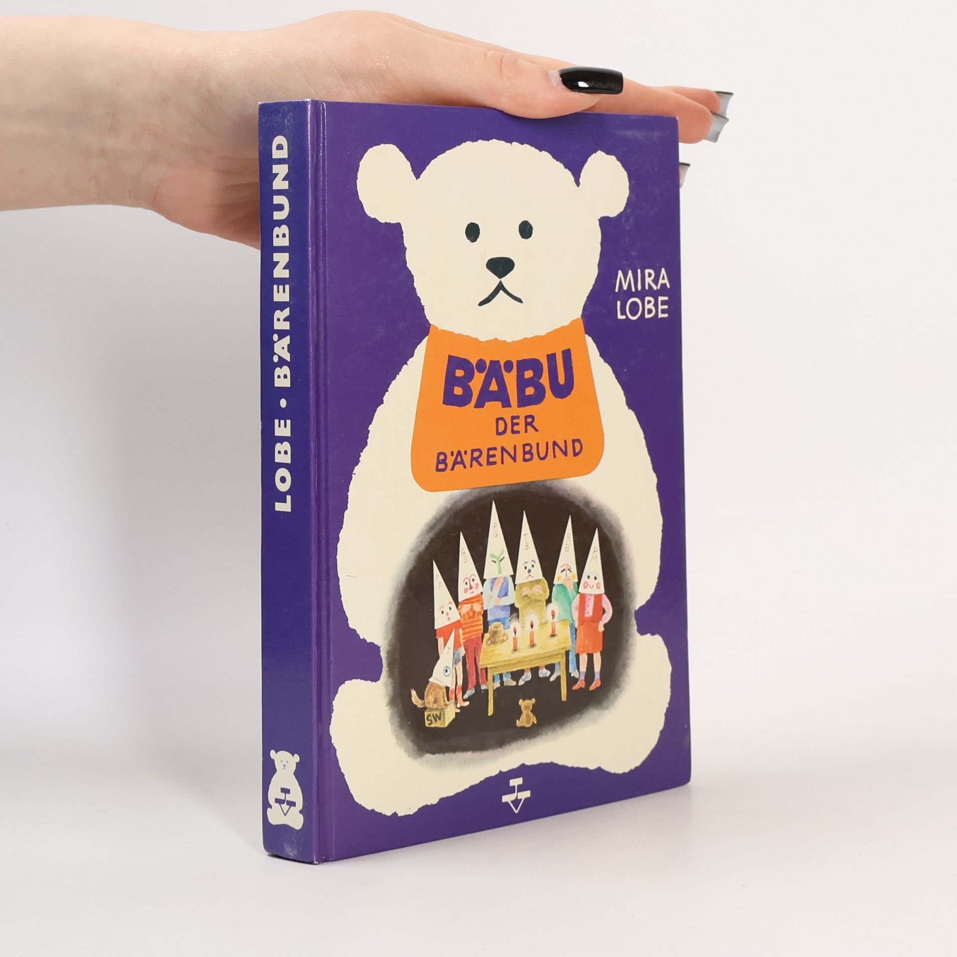 Mira Lobe Bäbu, der Bärenbund.