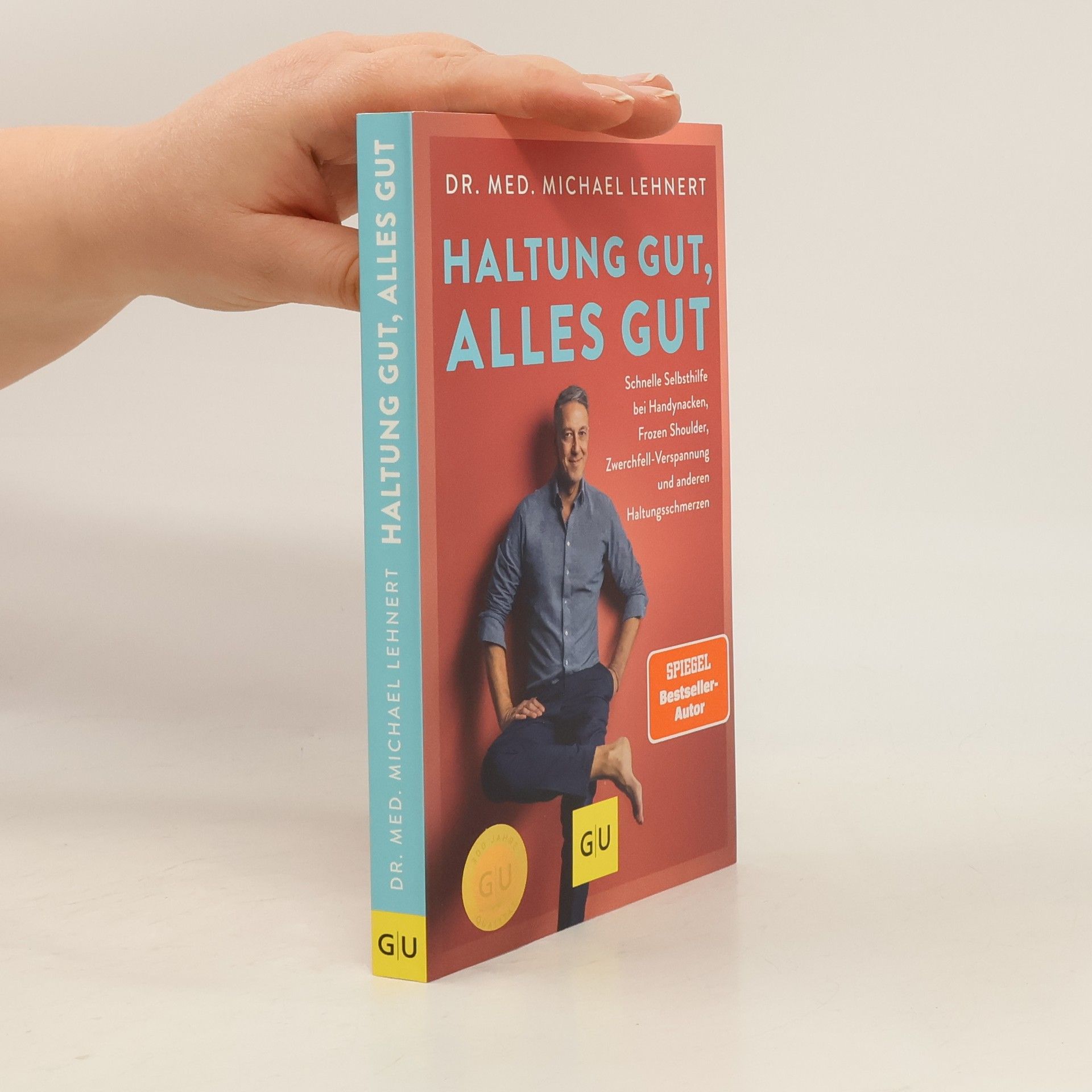 Michael Lehnert Haltung gut, alles gut