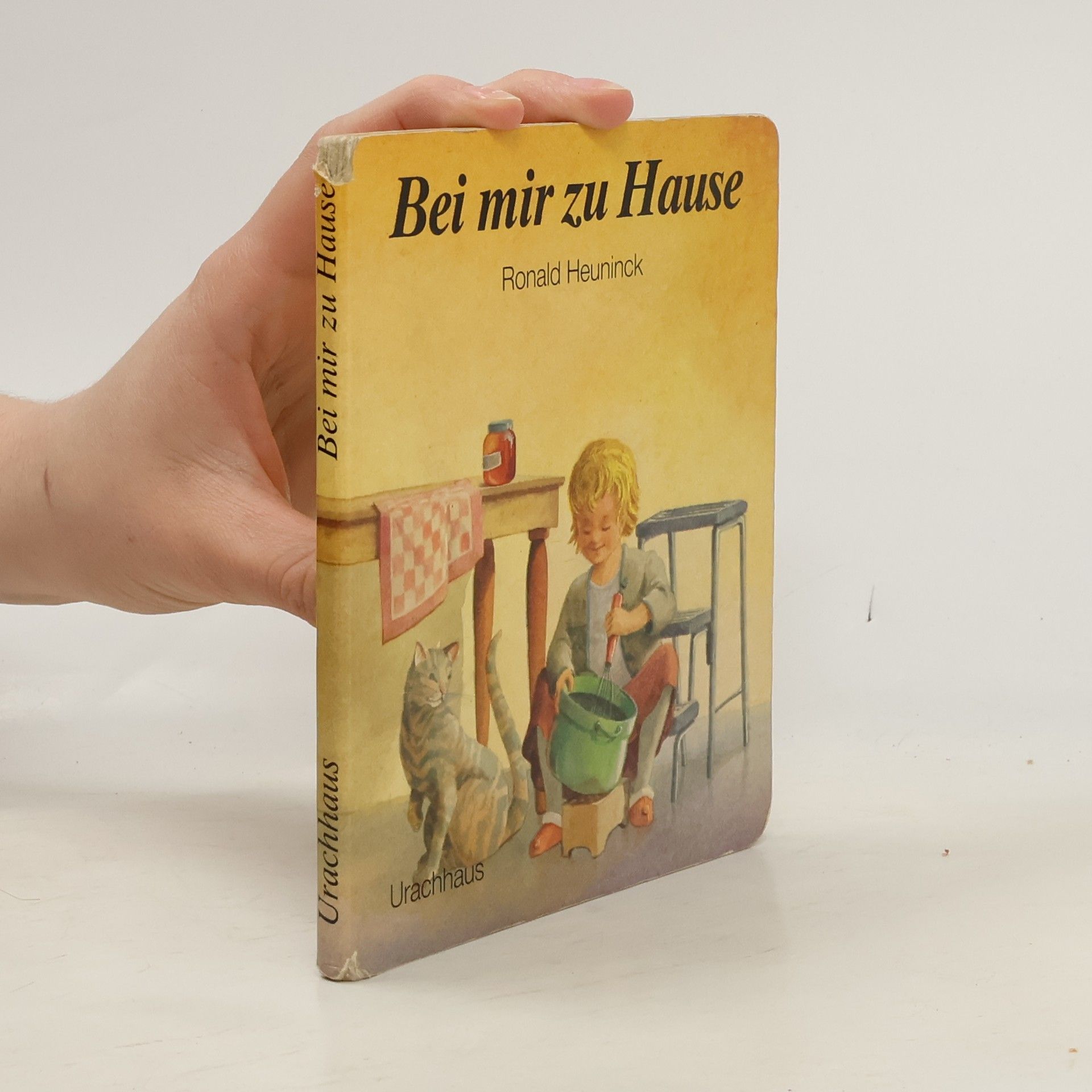 Ronald Heuninck Bei mir zu Hause