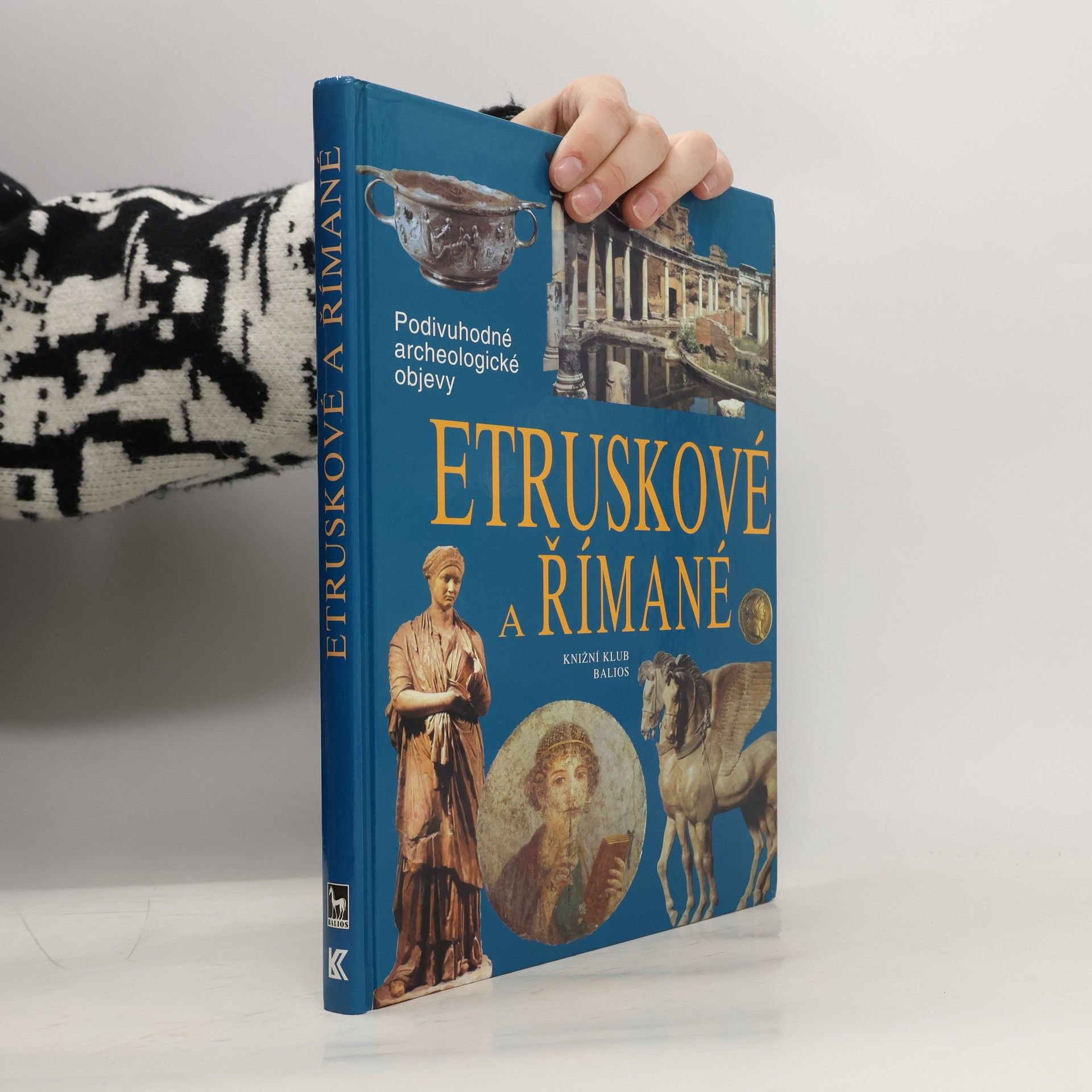 Autorenkollektiv Etruskové a Římané