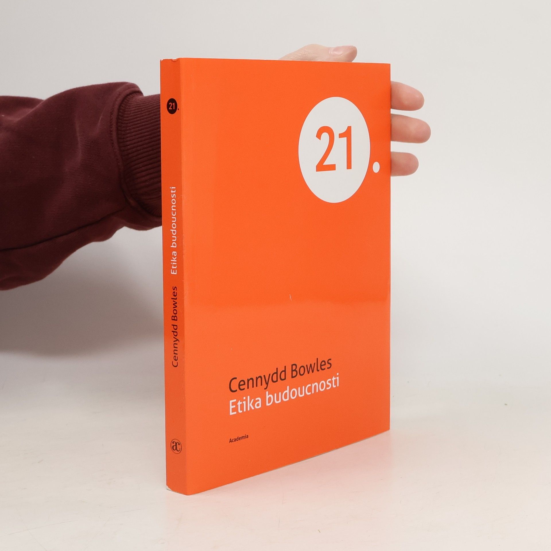 Cennydd Bowles Etika budoucnosti