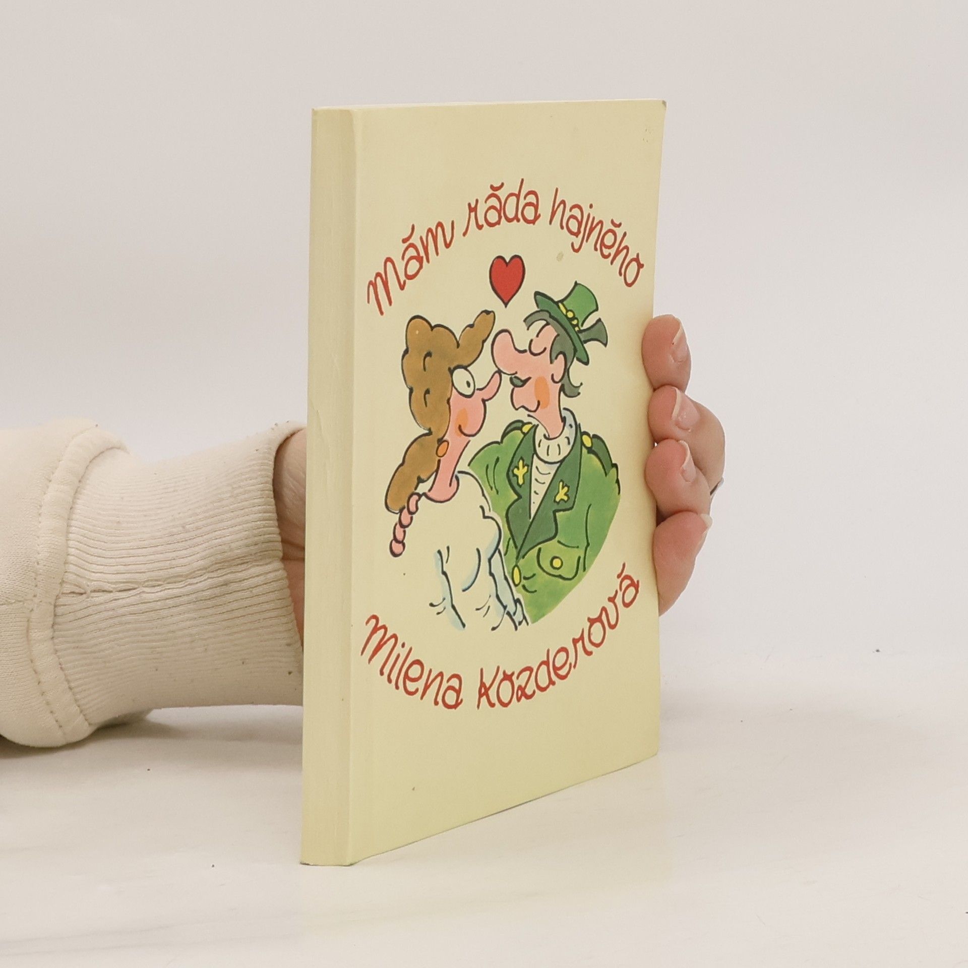 Mám ráda hajného : vyprávění o nezničitelnosti ženy