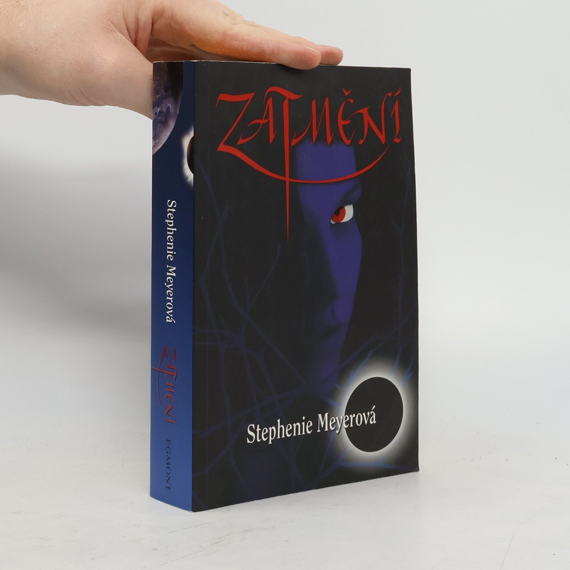 Stephenie Meyer Zatmění