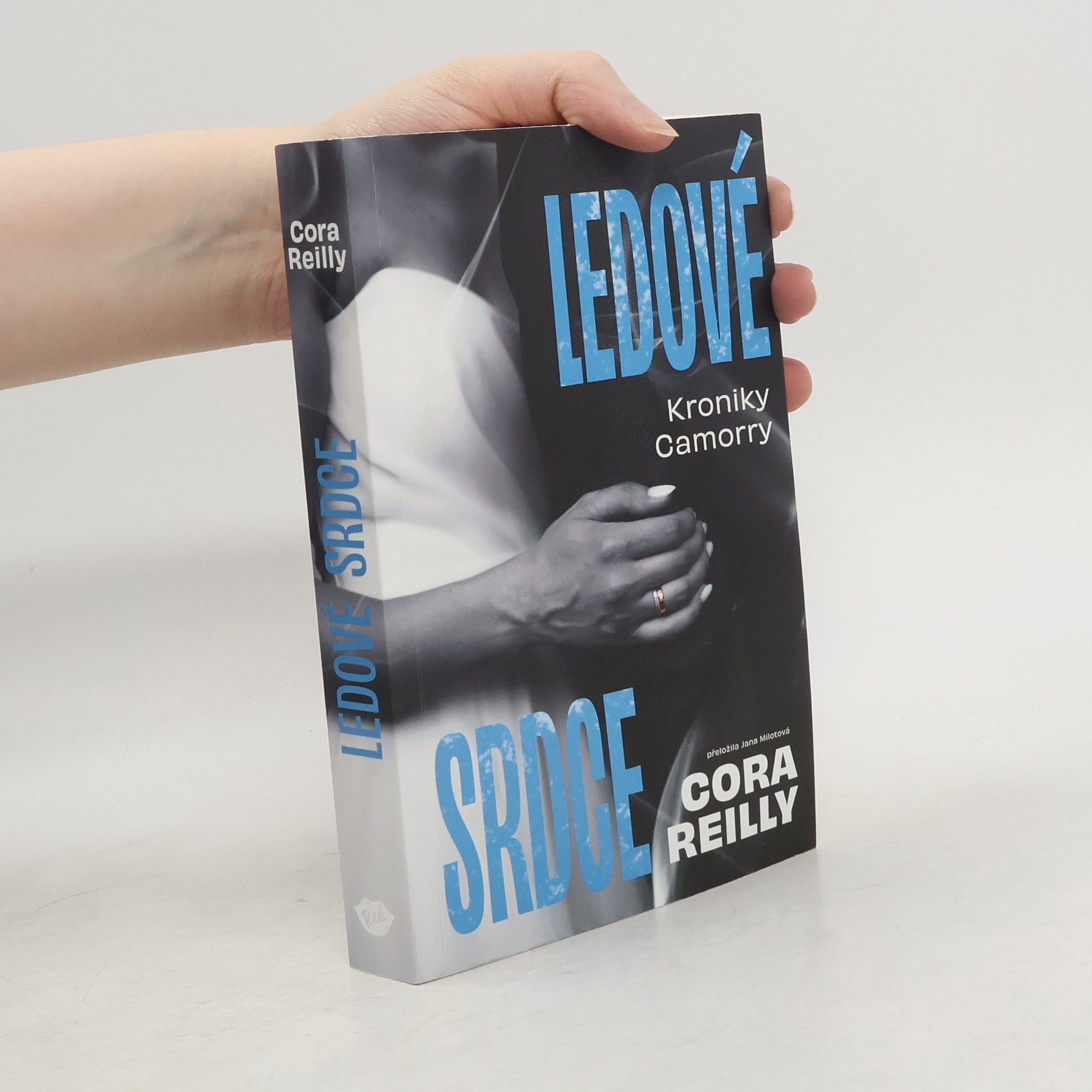 Kroniky Camorry. Ledové srdce