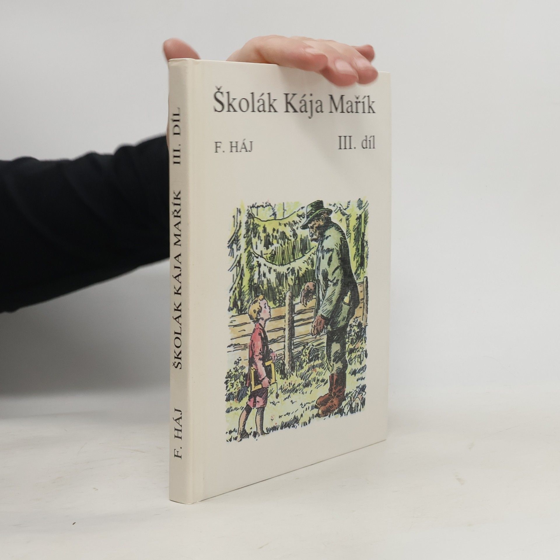 Školák Kája Mařík III.