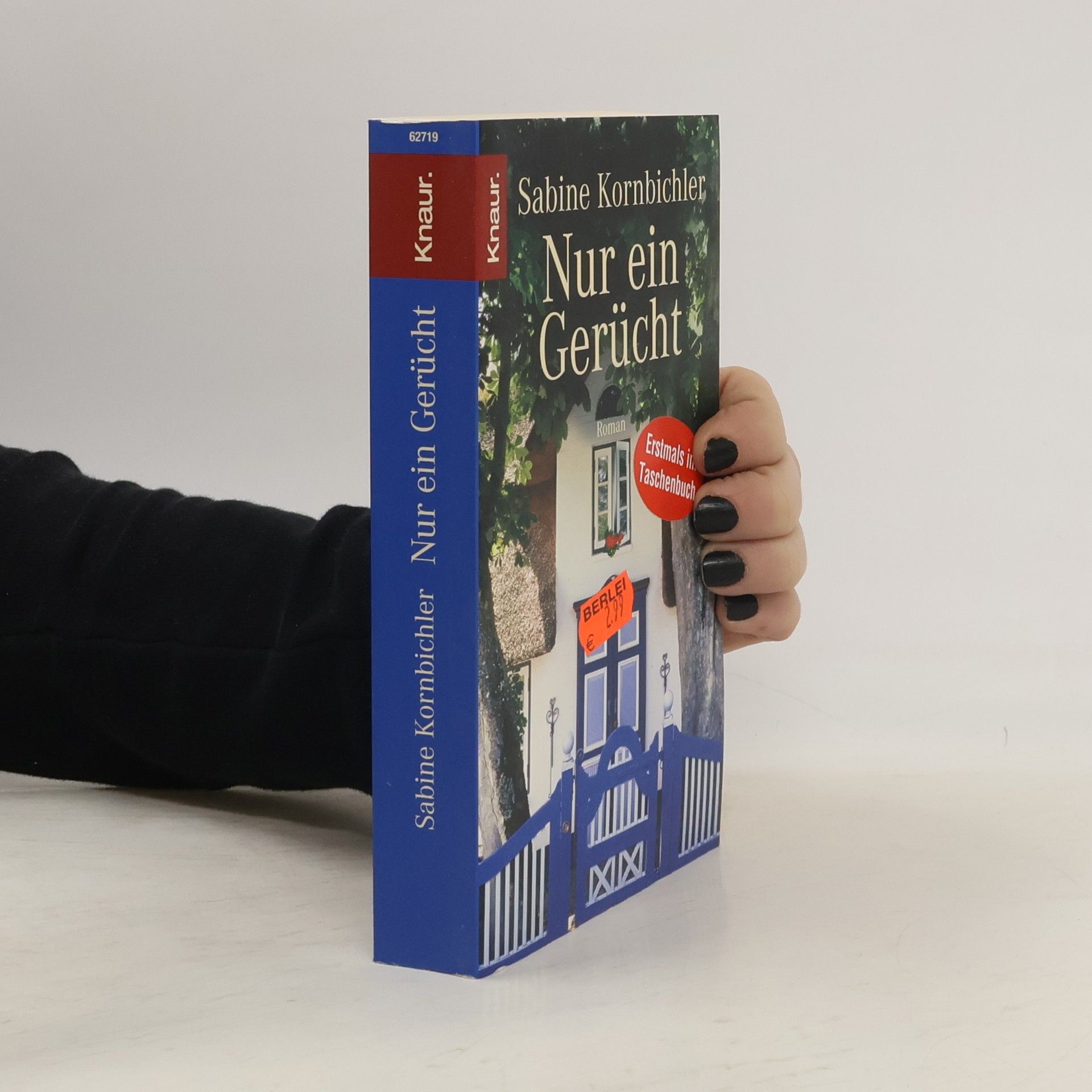 Sabine Kornbichler Nur ein Gerücht