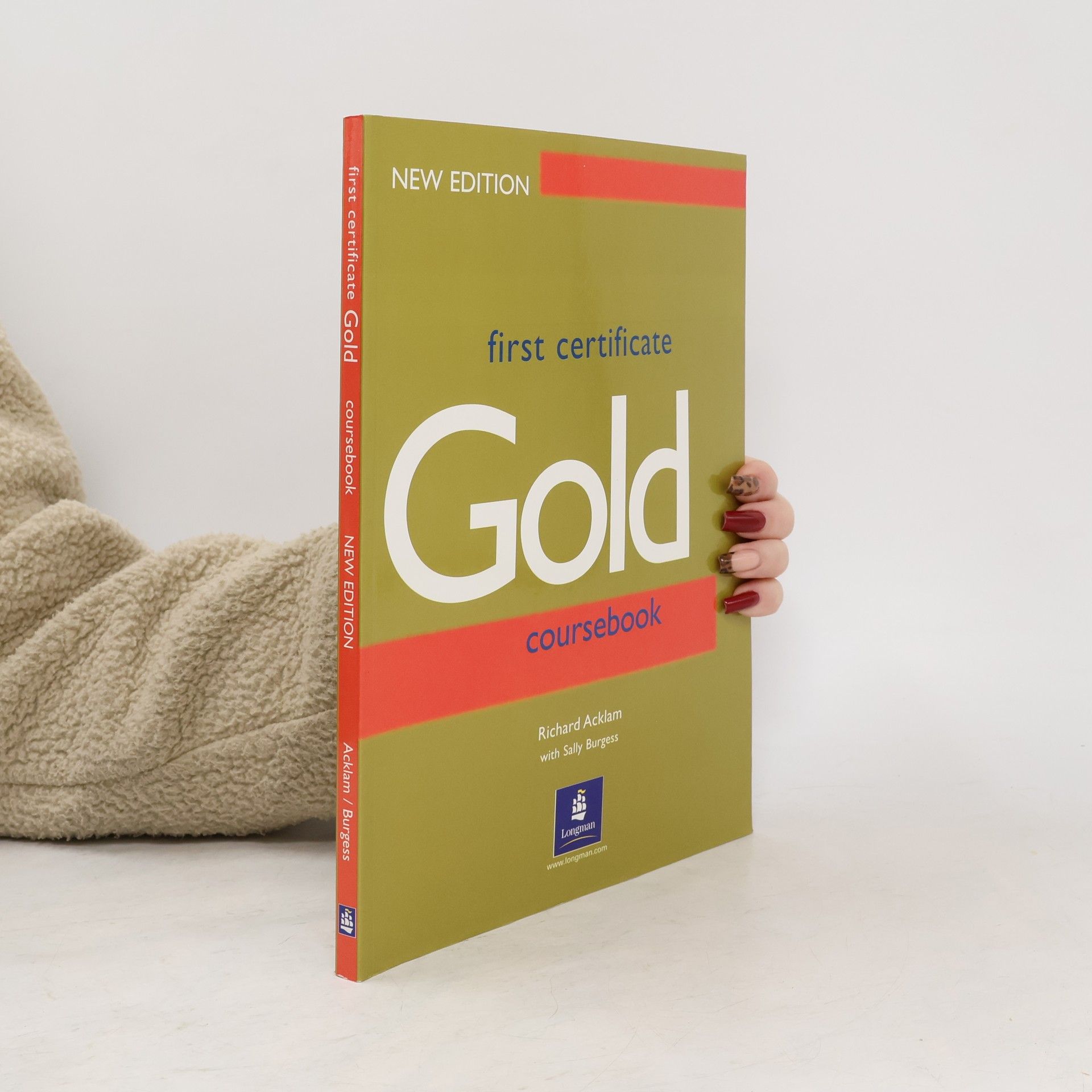 First Certificate Gold. Coursebook