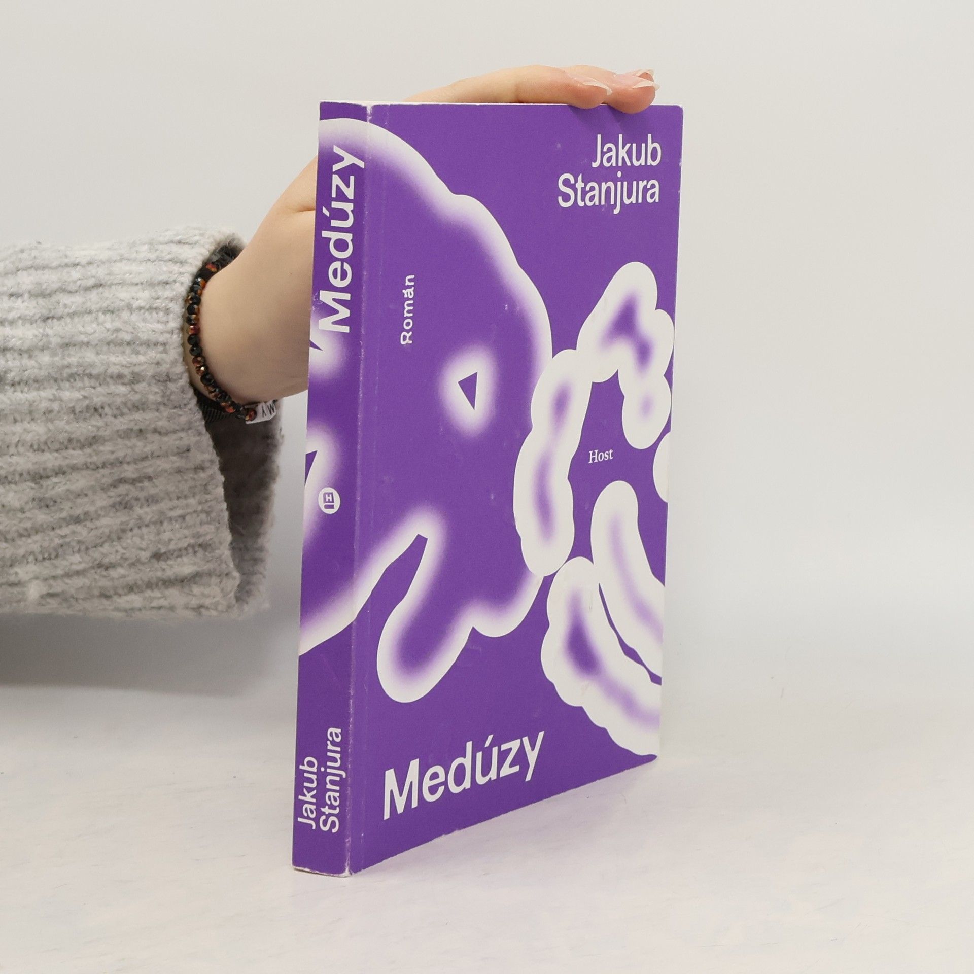 Jakub Stanjura Medúzy