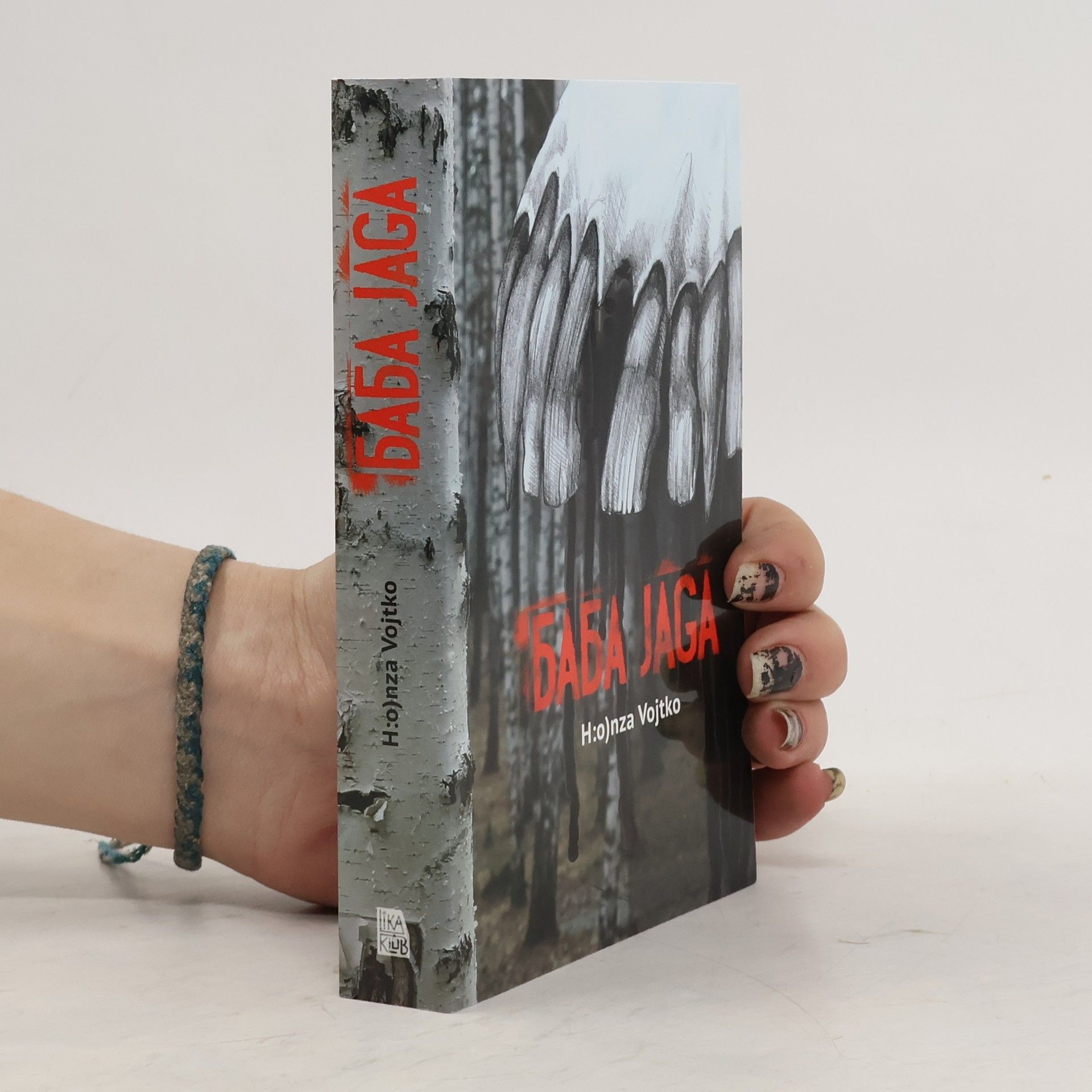 Jan Vojtko Baba Jaga